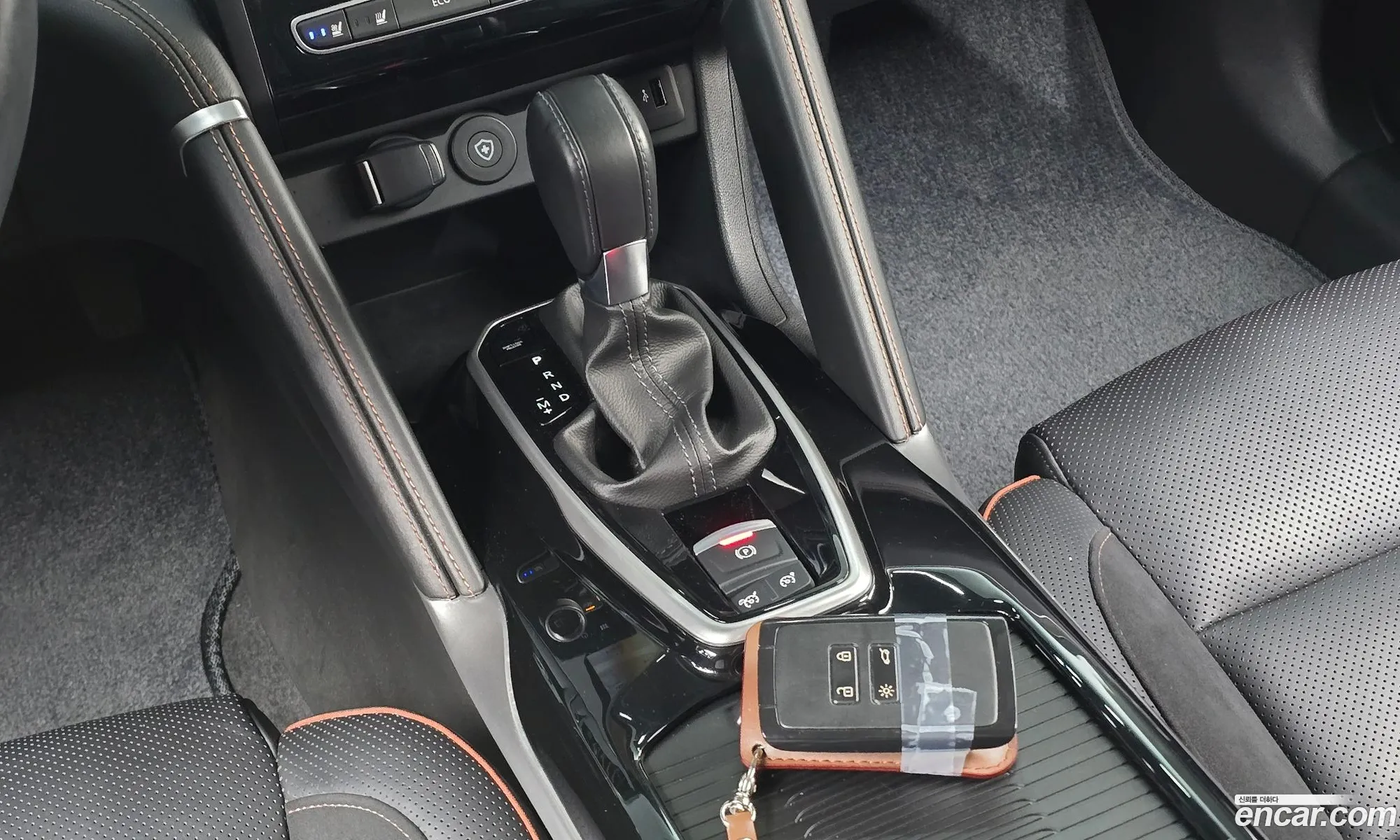 Renault Korea (Samsung) QM6 2023 — 11