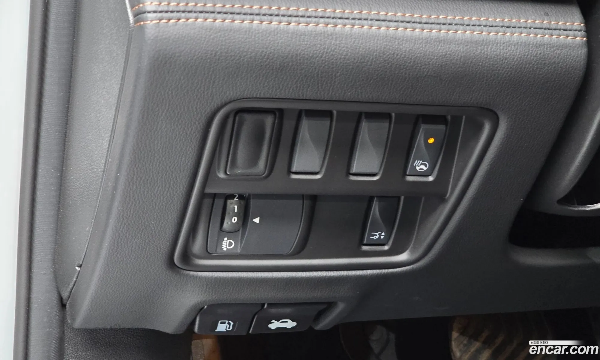 Renault Korea (Samsung) QM6 2023 — 13
