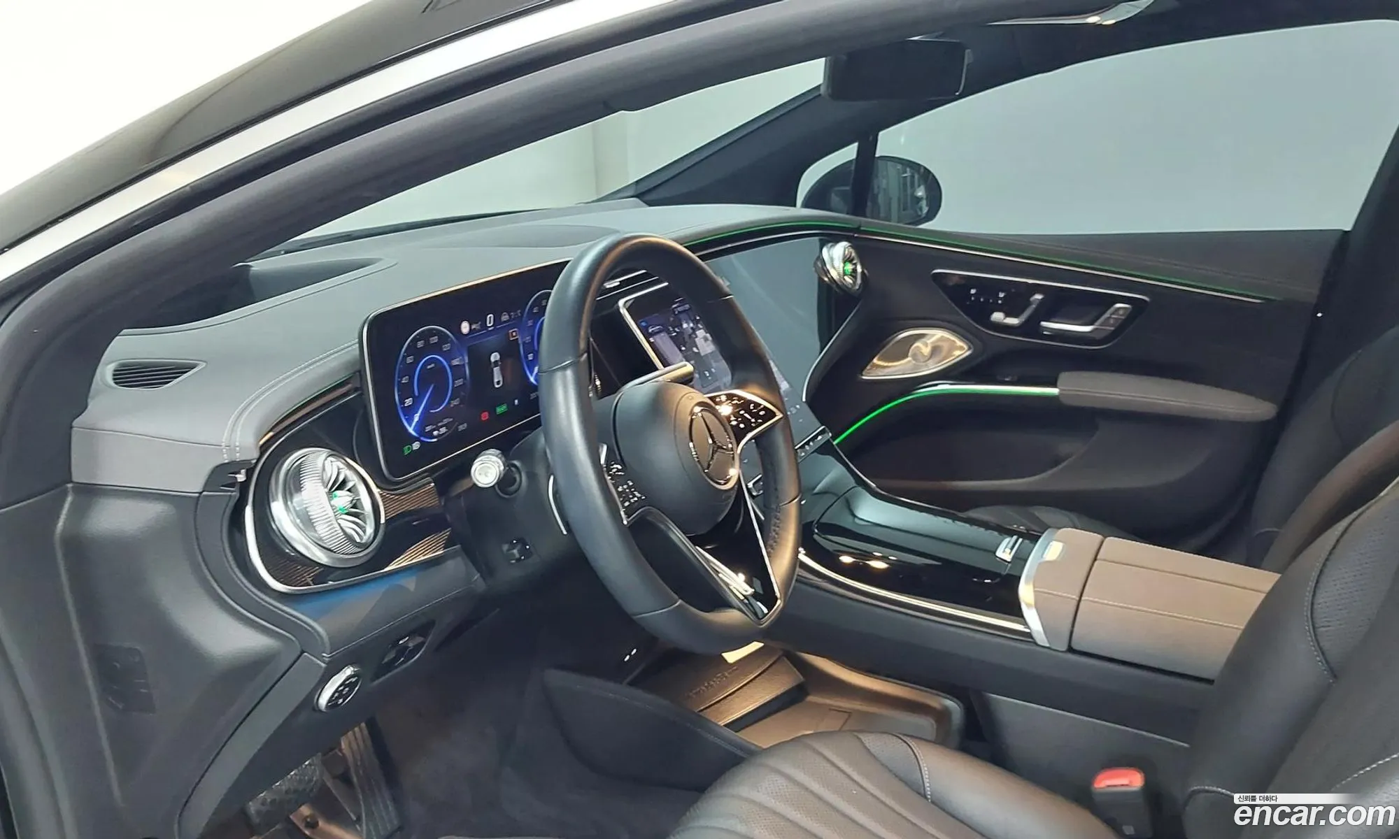 Mercedes-Benz EQS V297 2022 — 10