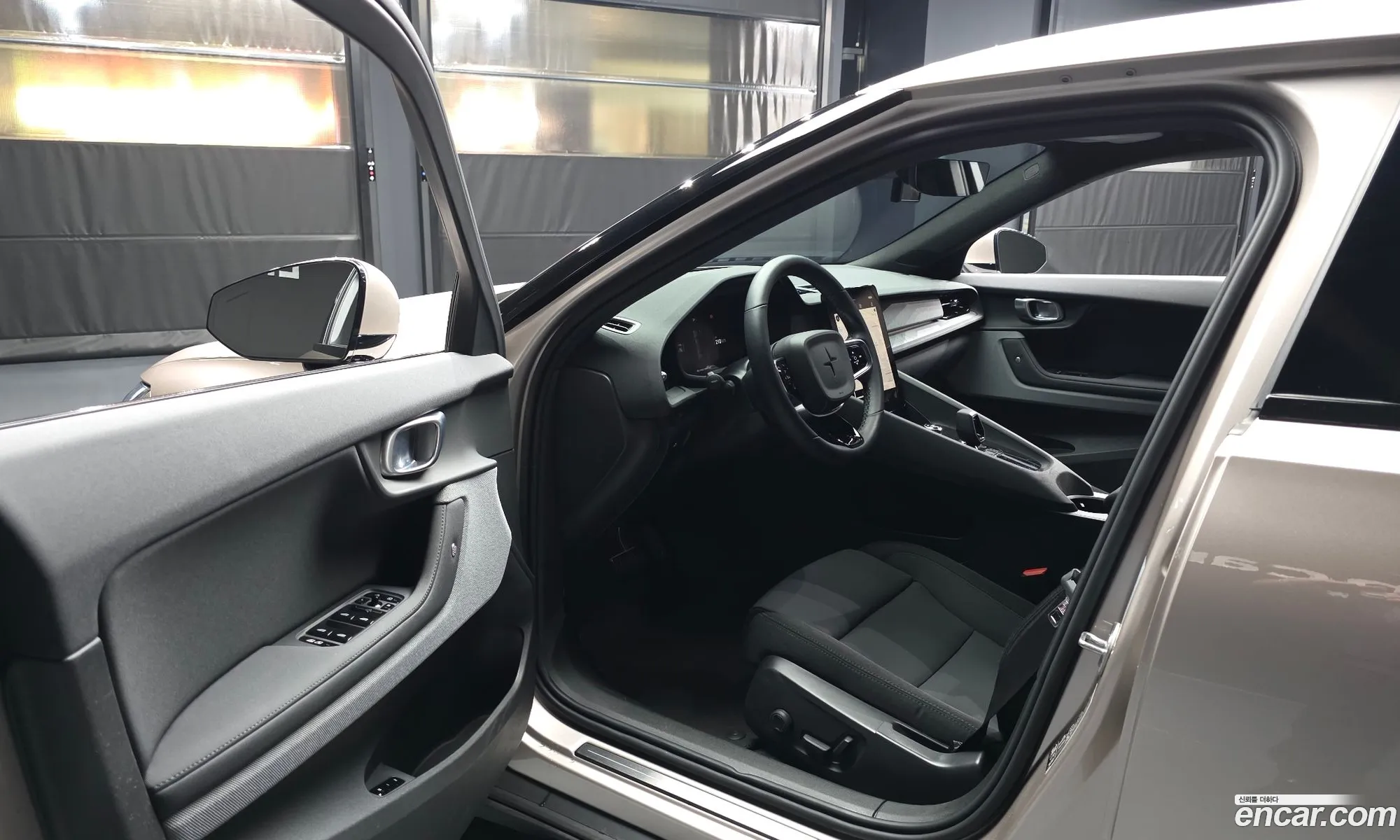 Polestar Polestar 2 2022 — 2