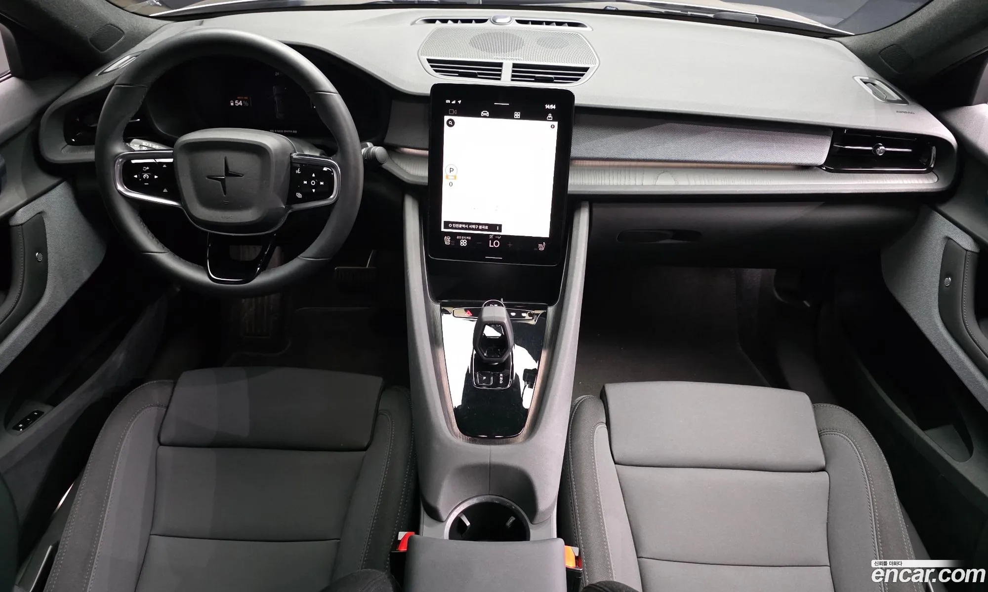 Polestar Polestar 2 2022 — 3