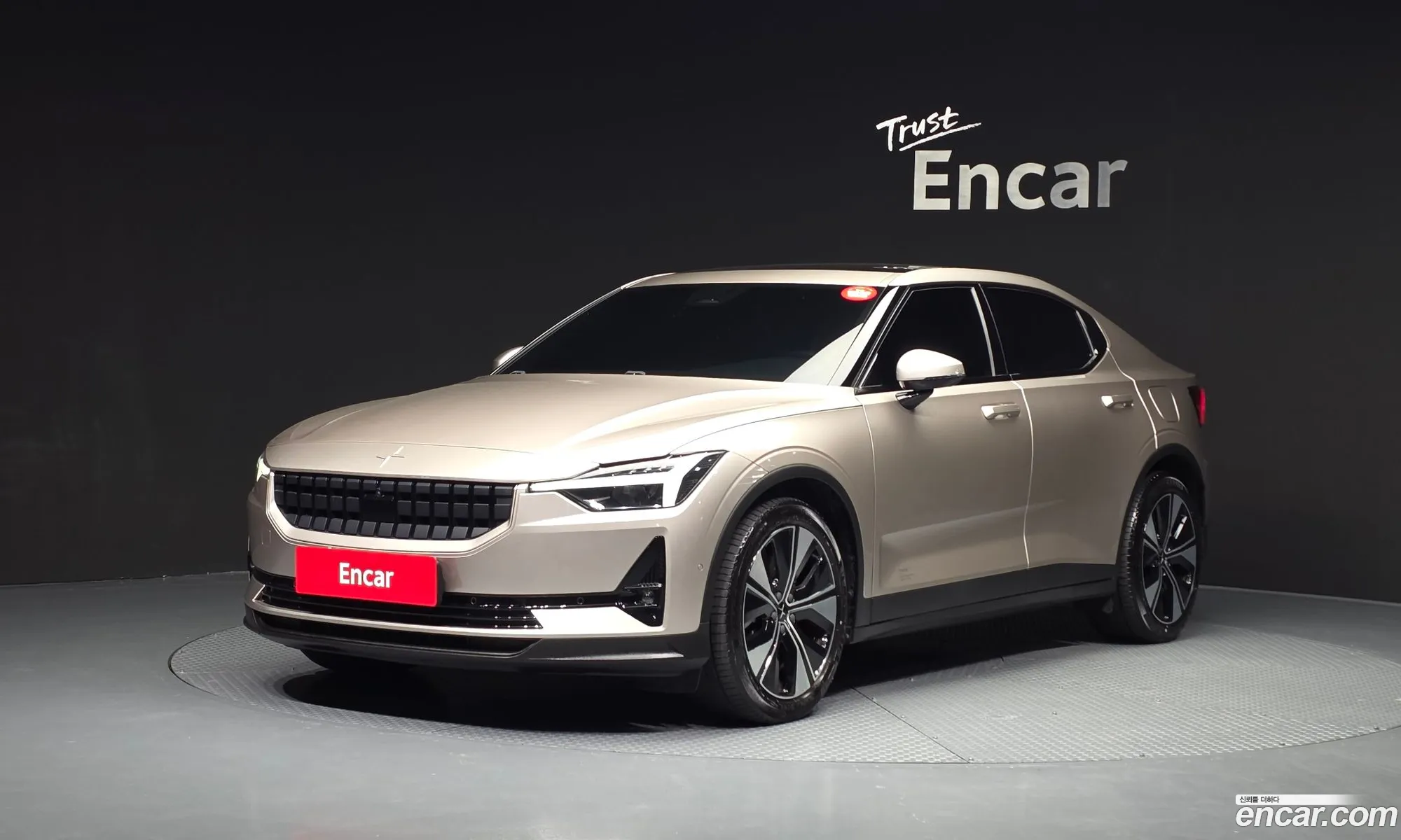 Polestar Polestar 2 2022 — 5