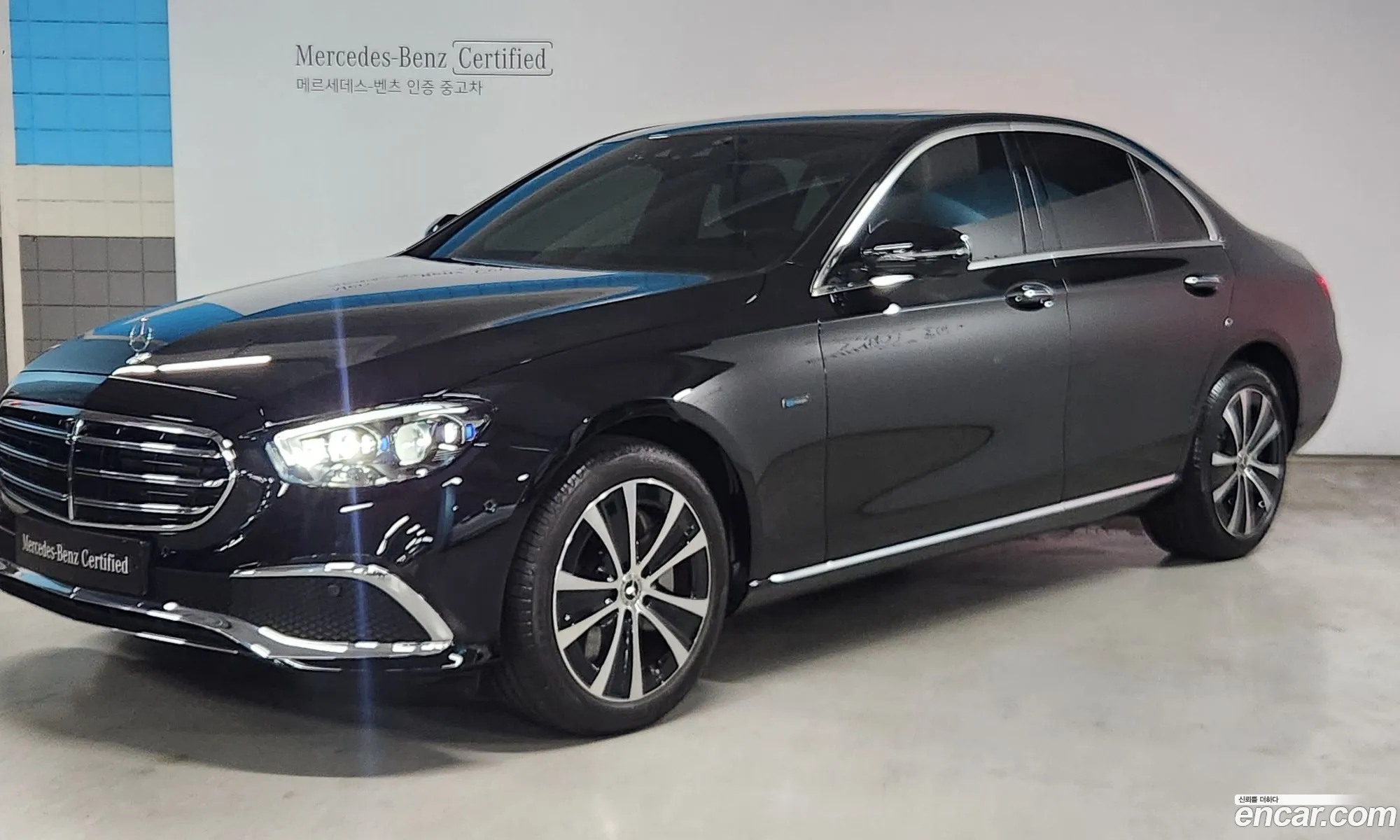 Mercedes-Benz E-Class W213 2021 — 3