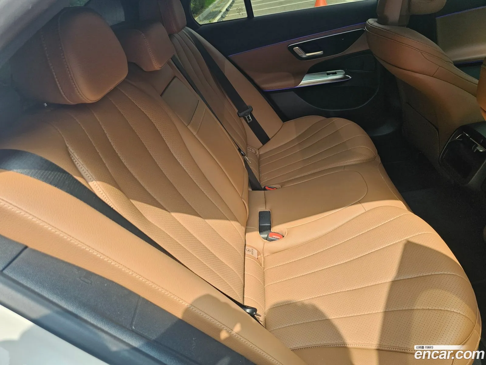 Mercedes-Benz E-Class W214 2025 — 6