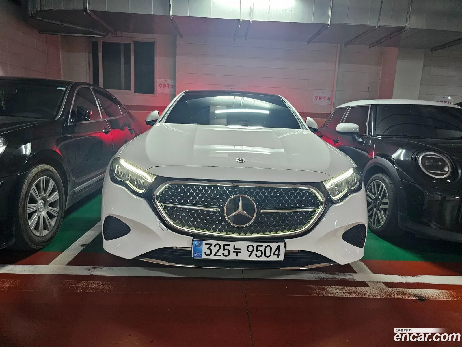 Mercedes-Benz E-Class W214 2025 — 3