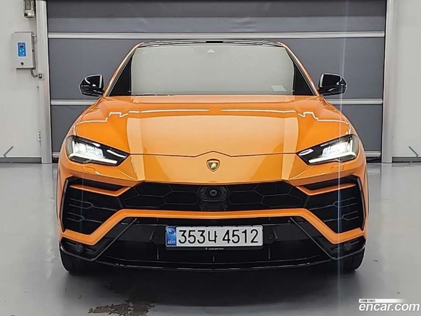 Lamborghini Urus 2021 — 3