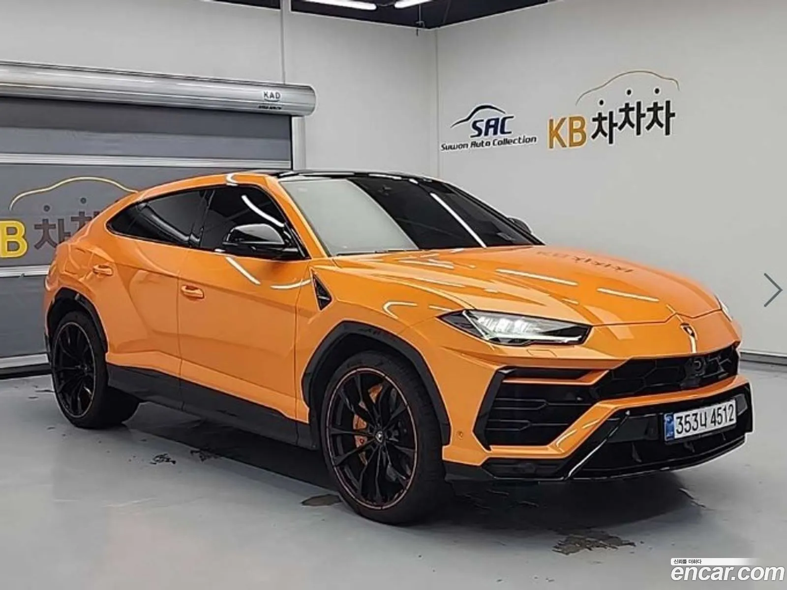 Lamborghini Urus 2021 — 13