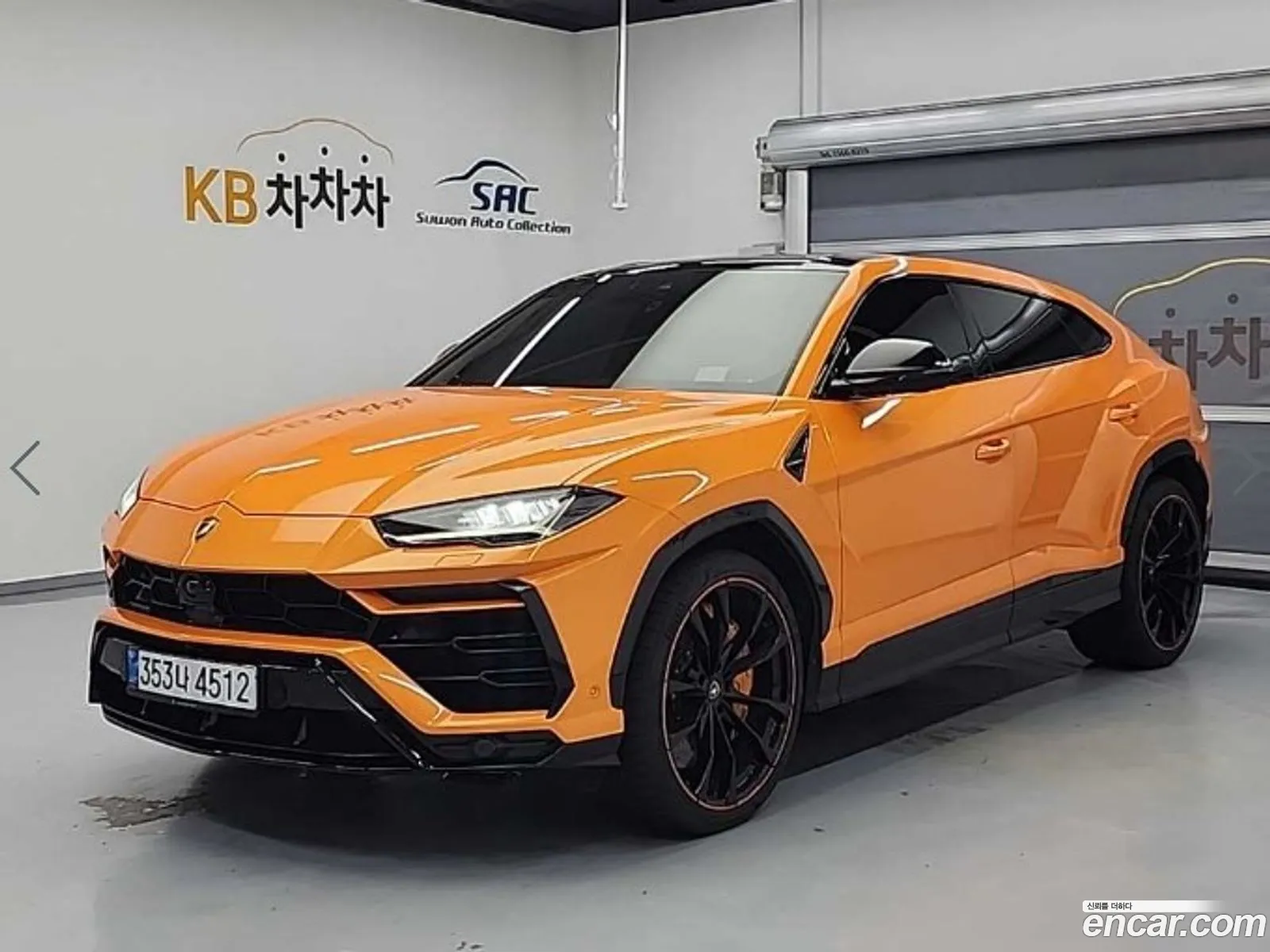 Lamborghini Urus 2021 — 19