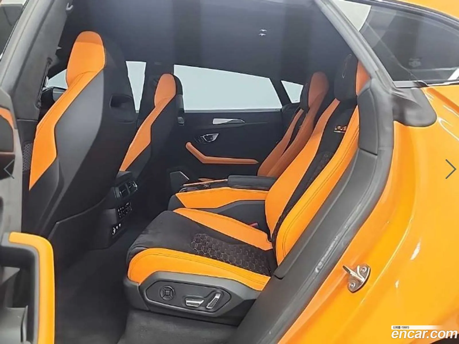 Lamborghini Urus 2021 — 5