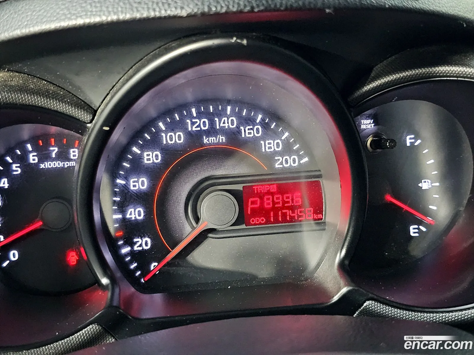 Kia Ray 2013 — 16