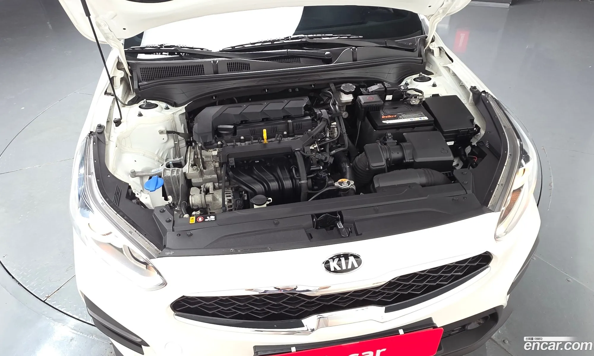 Kia K3 2021 — 11