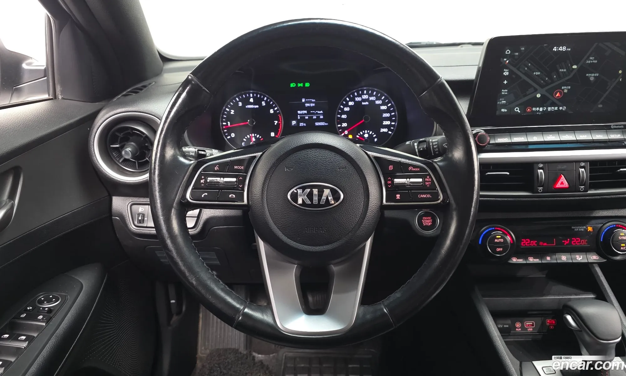 Kia K3 2021 — 14