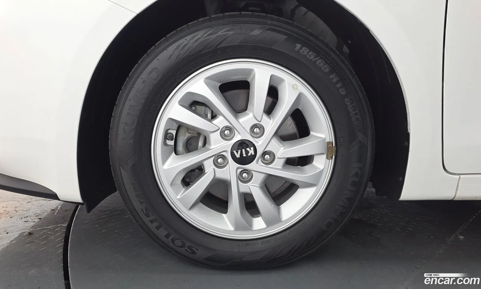 Kia K3 2021 — 15