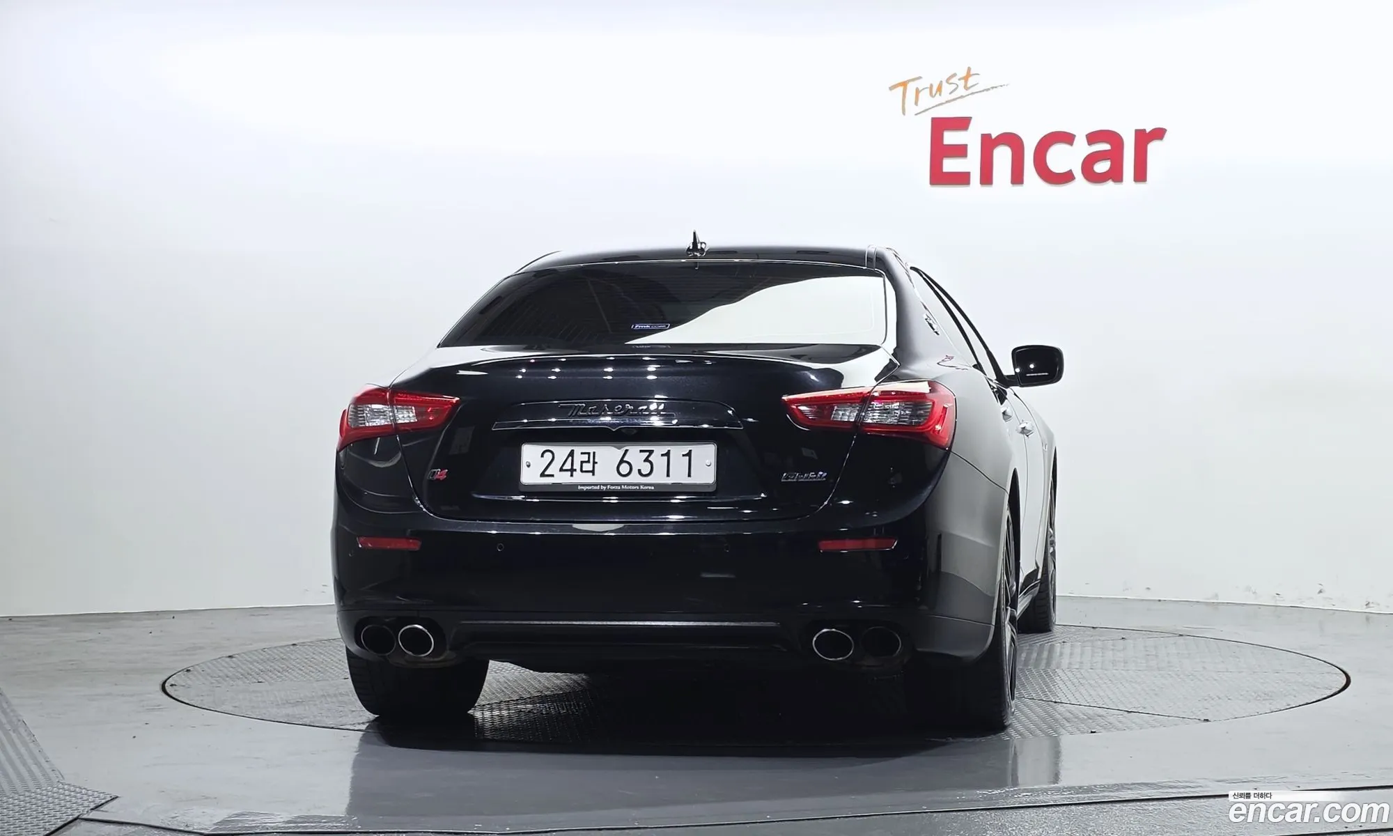 Maserati Ghibli 2014 — 15