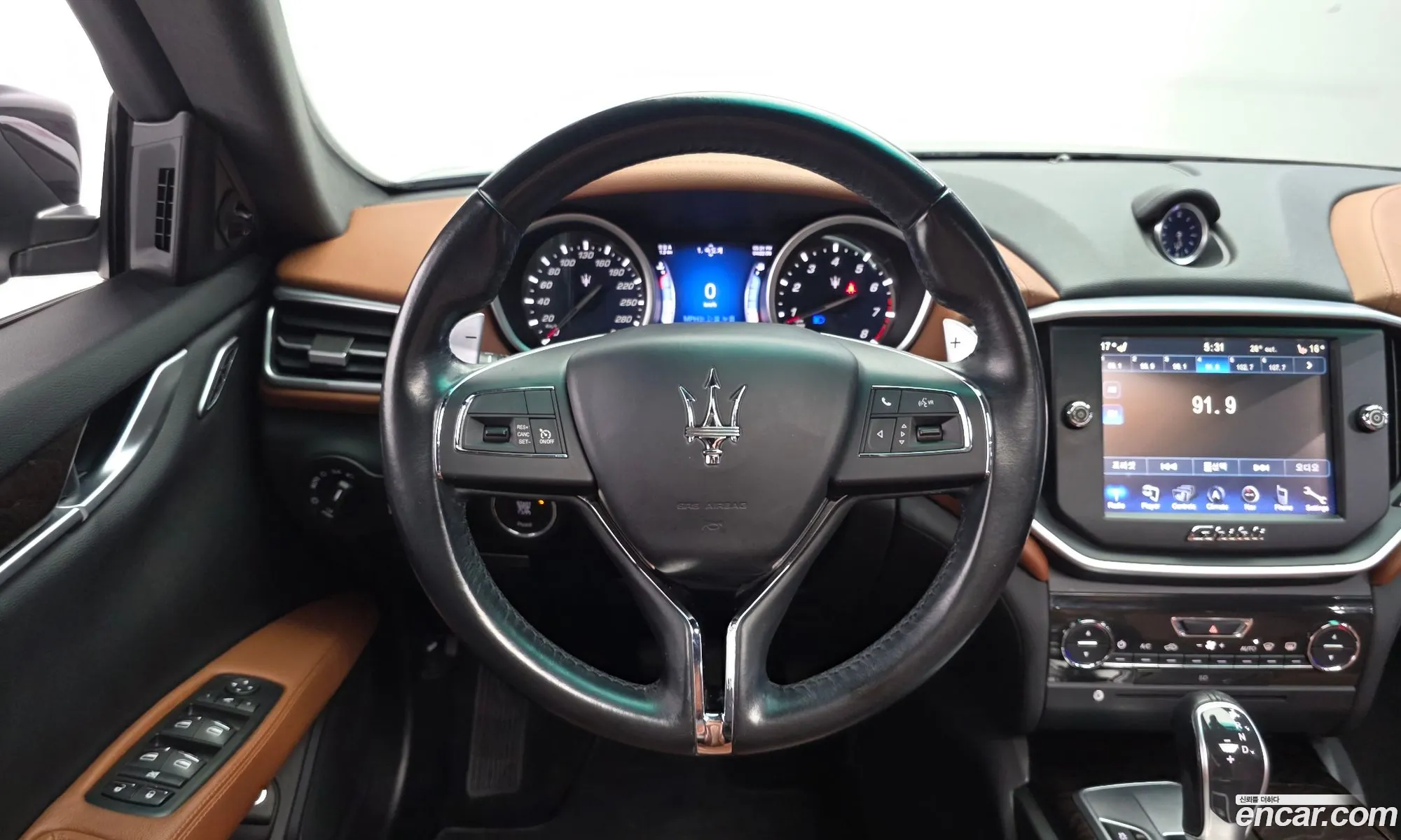 Maserati Ghibli 2014 — 12