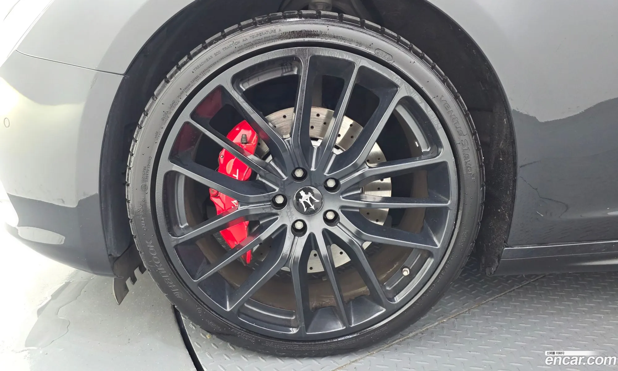 Maserati Ghibli 2014 — 4