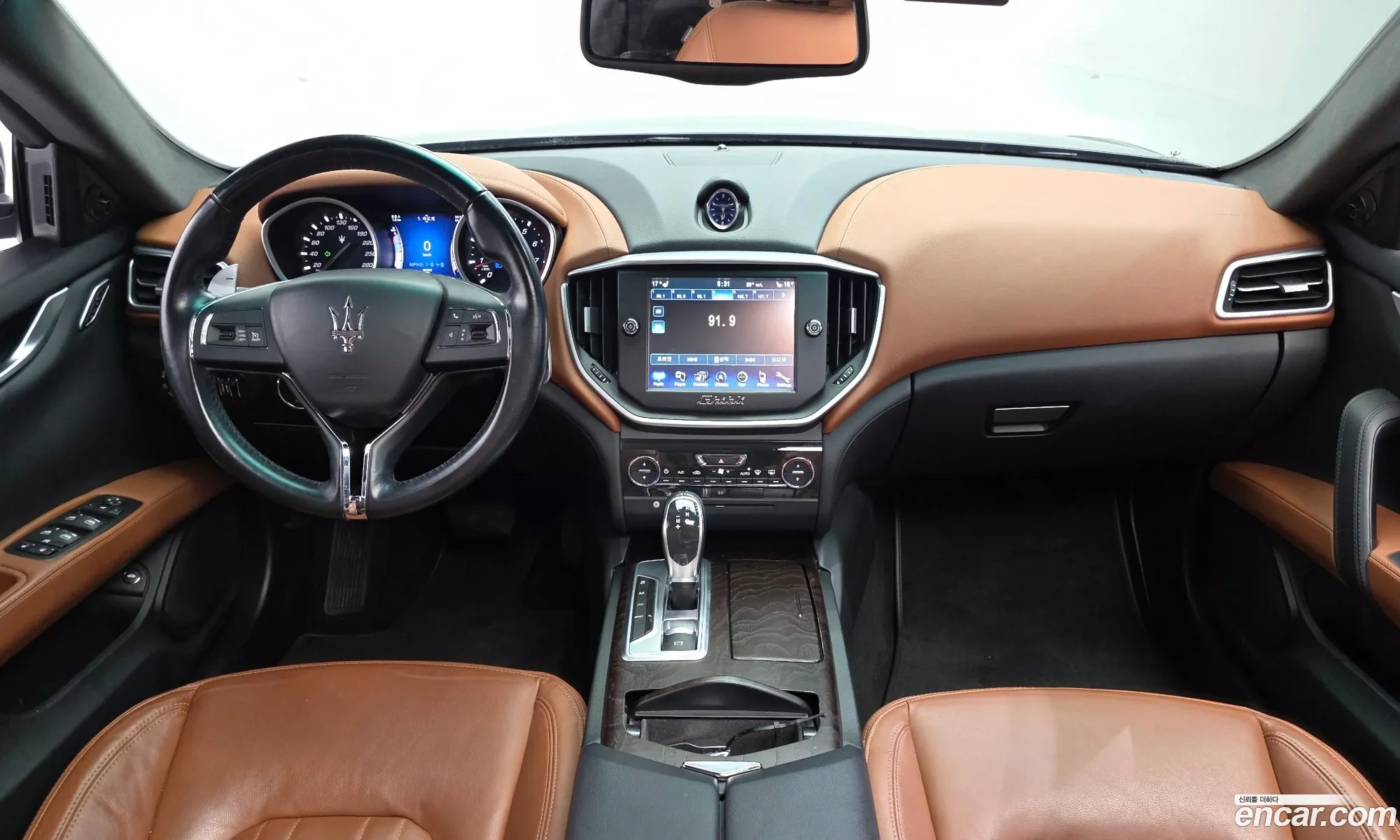 Maserati Ghibli 2014 — 13