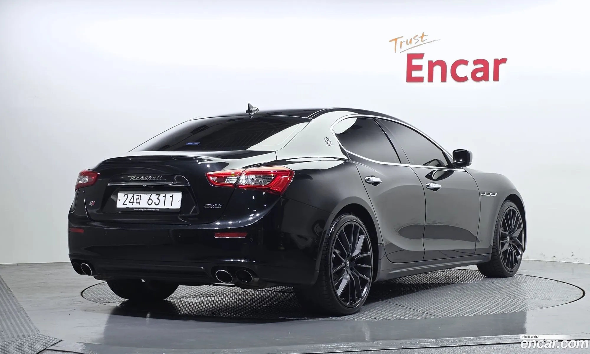 Maserati Ghibli 2014 — 18