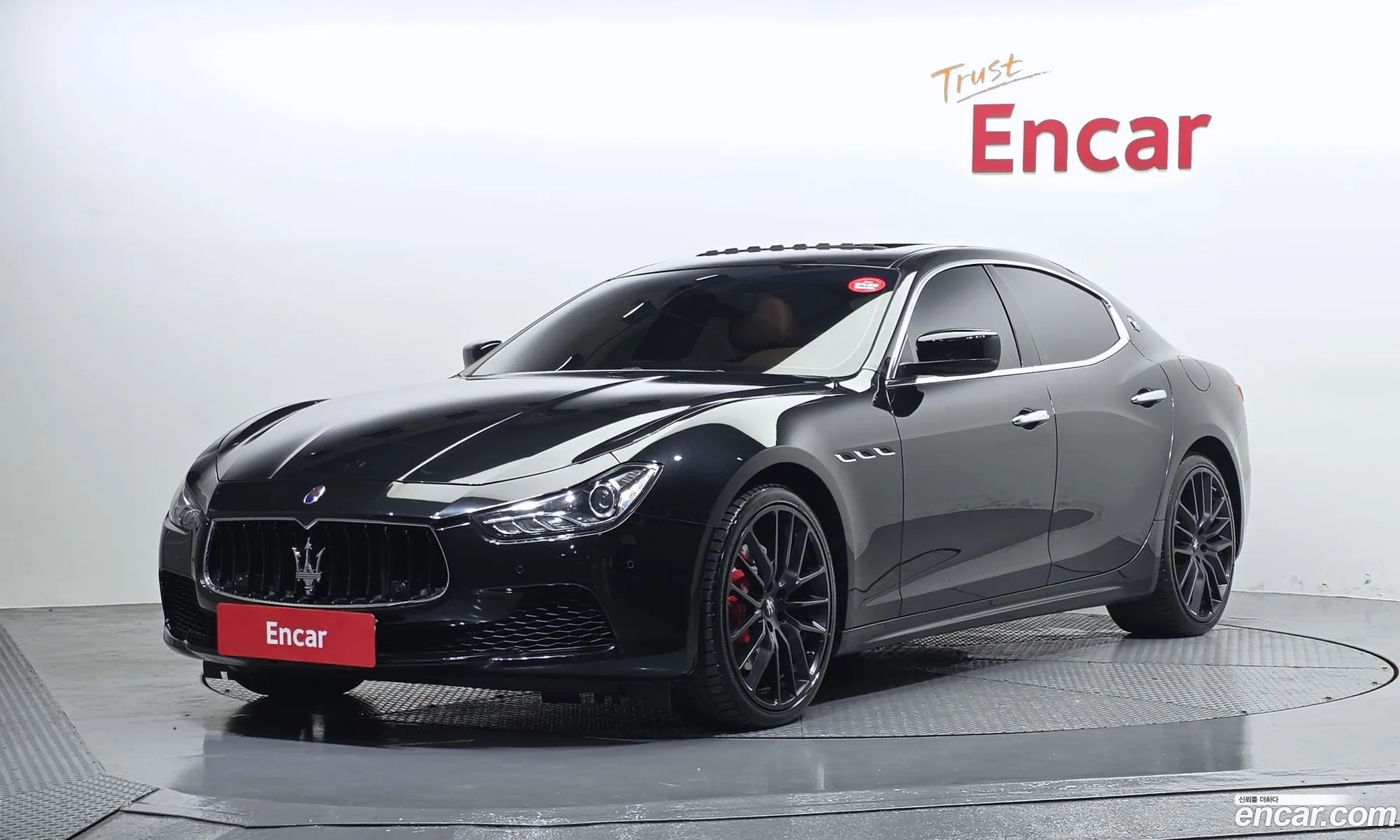 Maserati Ghibli 2014 — 17