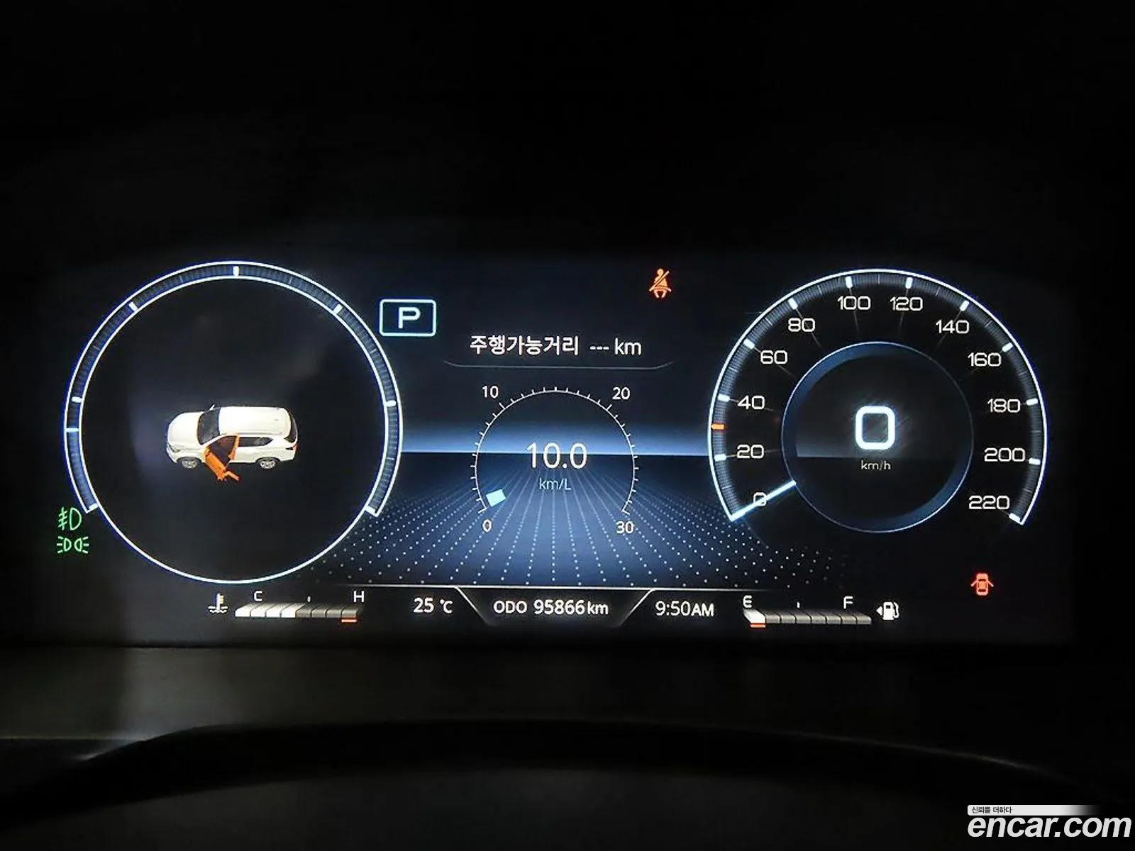 KG Mobility (SsangYong) Rexton 2021 — 20