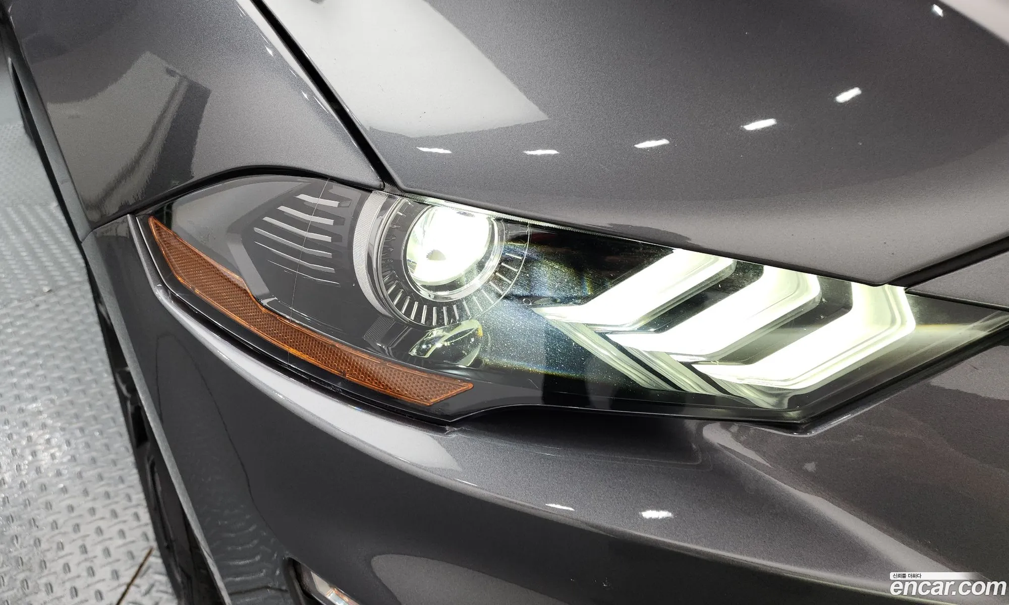 Ford Mustang 2021 — 7