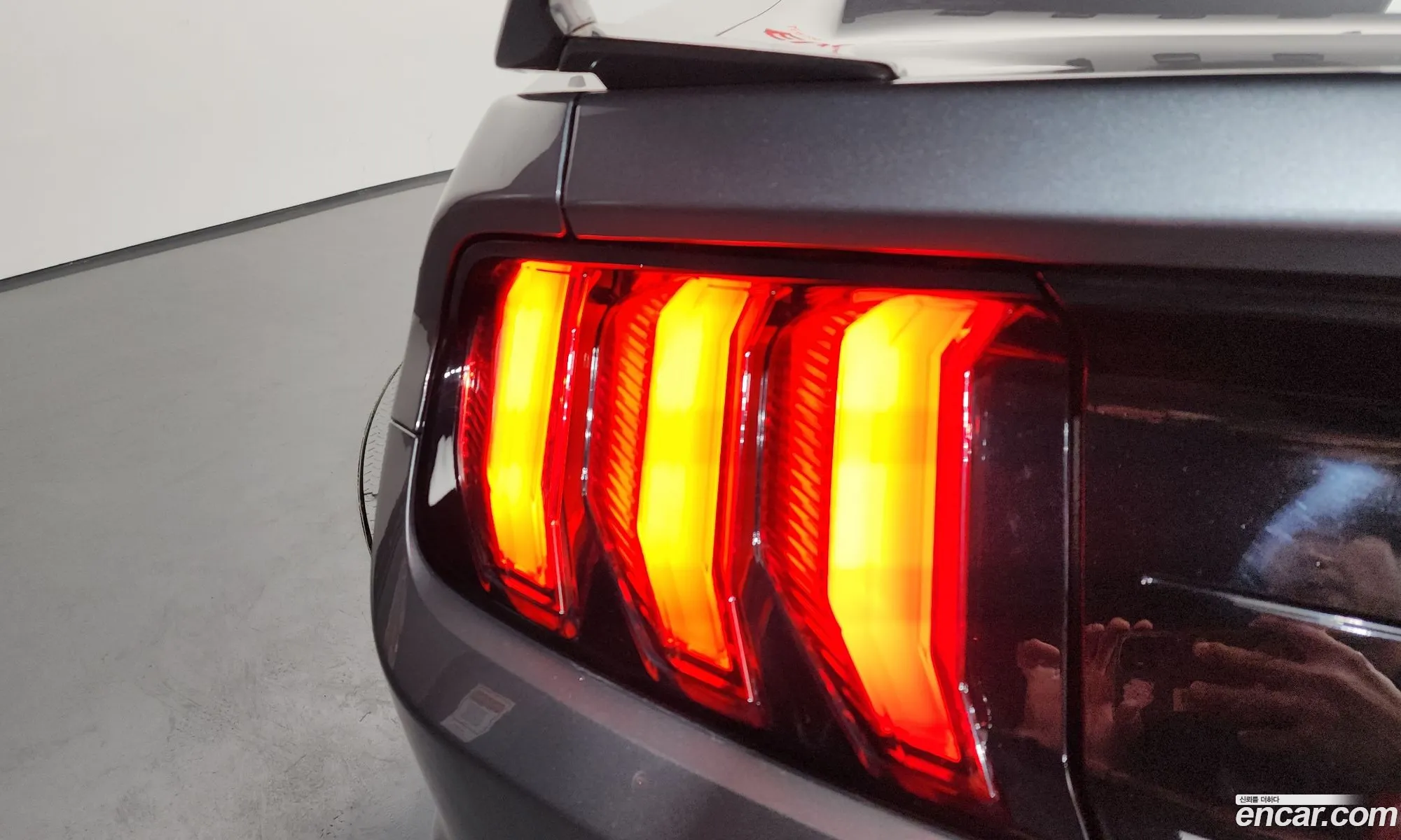 Ford Mustang 2021 — 5