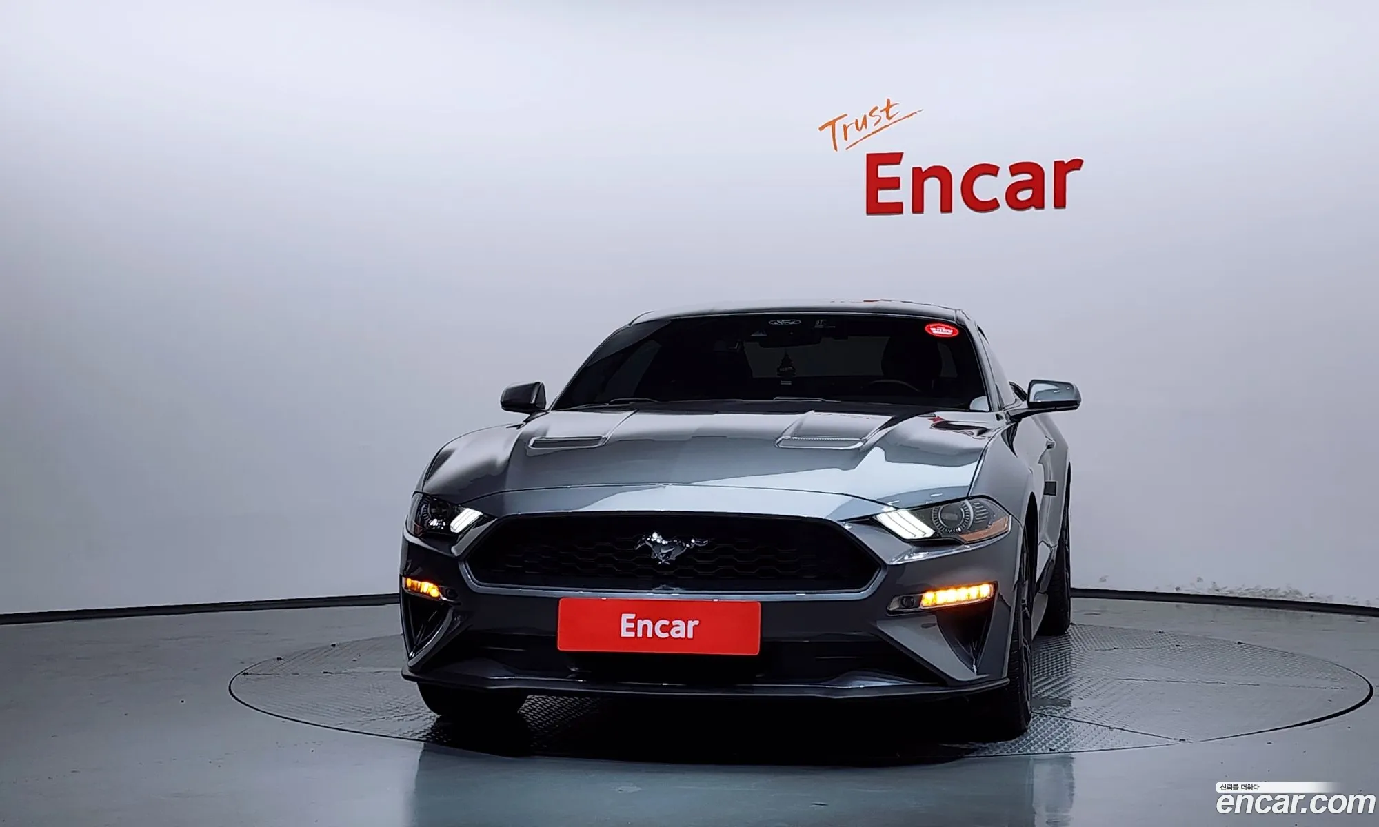 Ford Mustang 2021 — 10