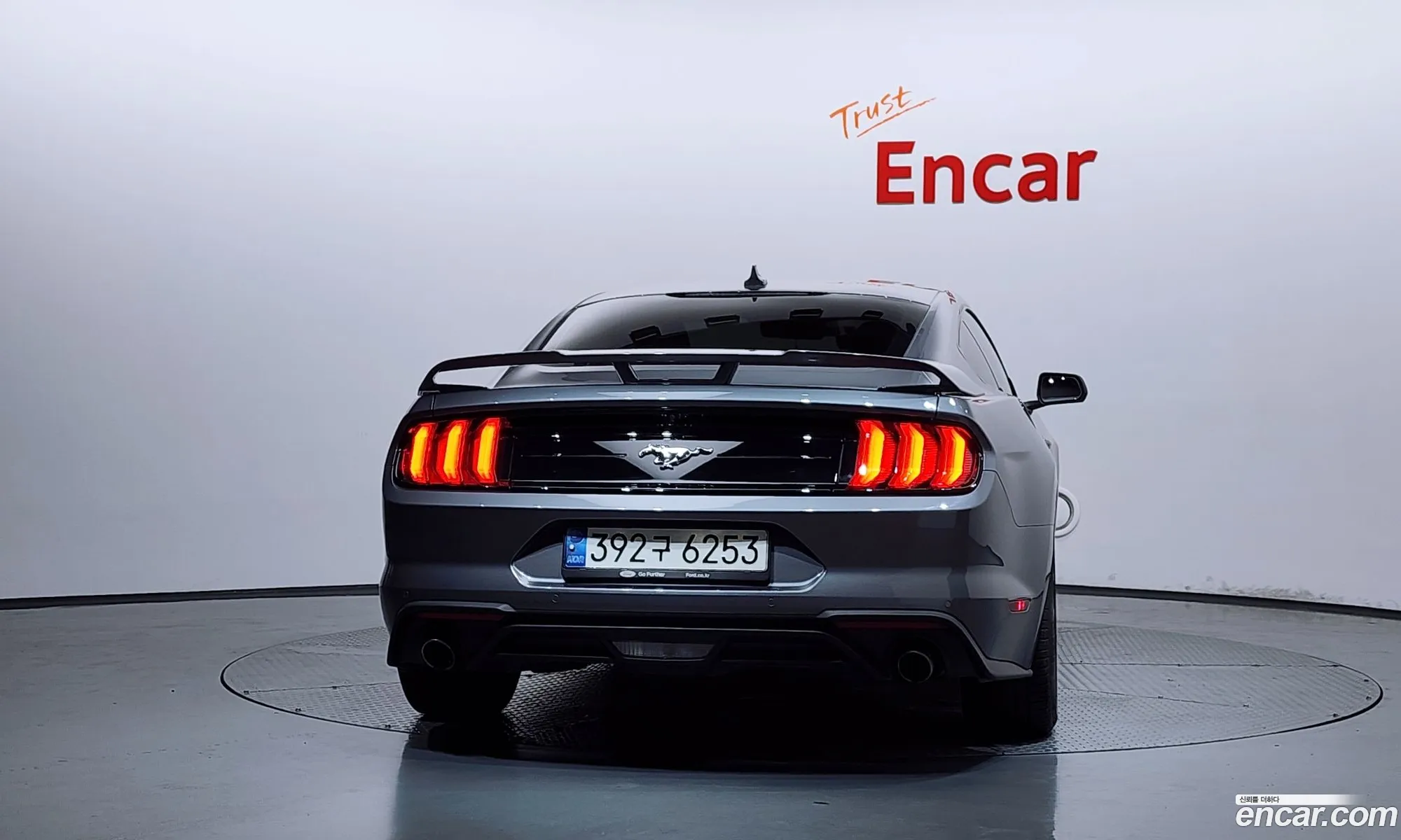 Ford Mustang 2021 — 13