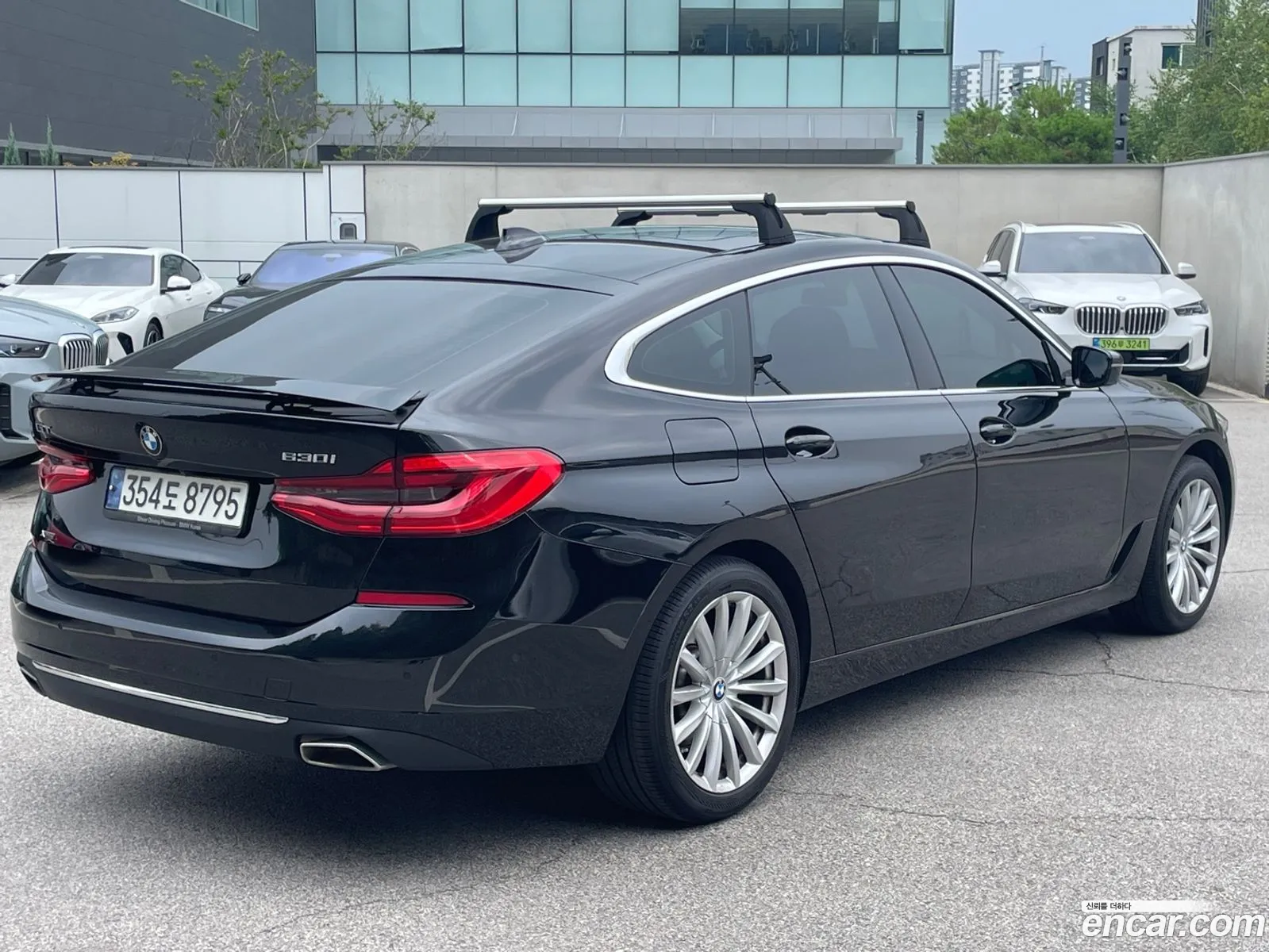 BMW 6 Series GT 2023 — 13
