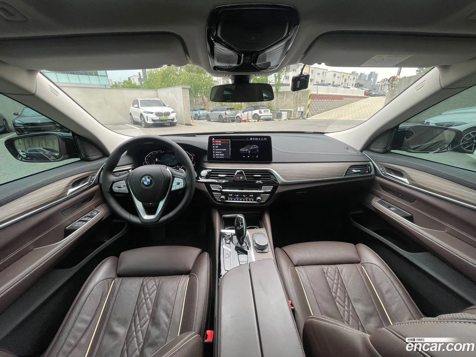 BMW 6 Series GT 2023 — 17