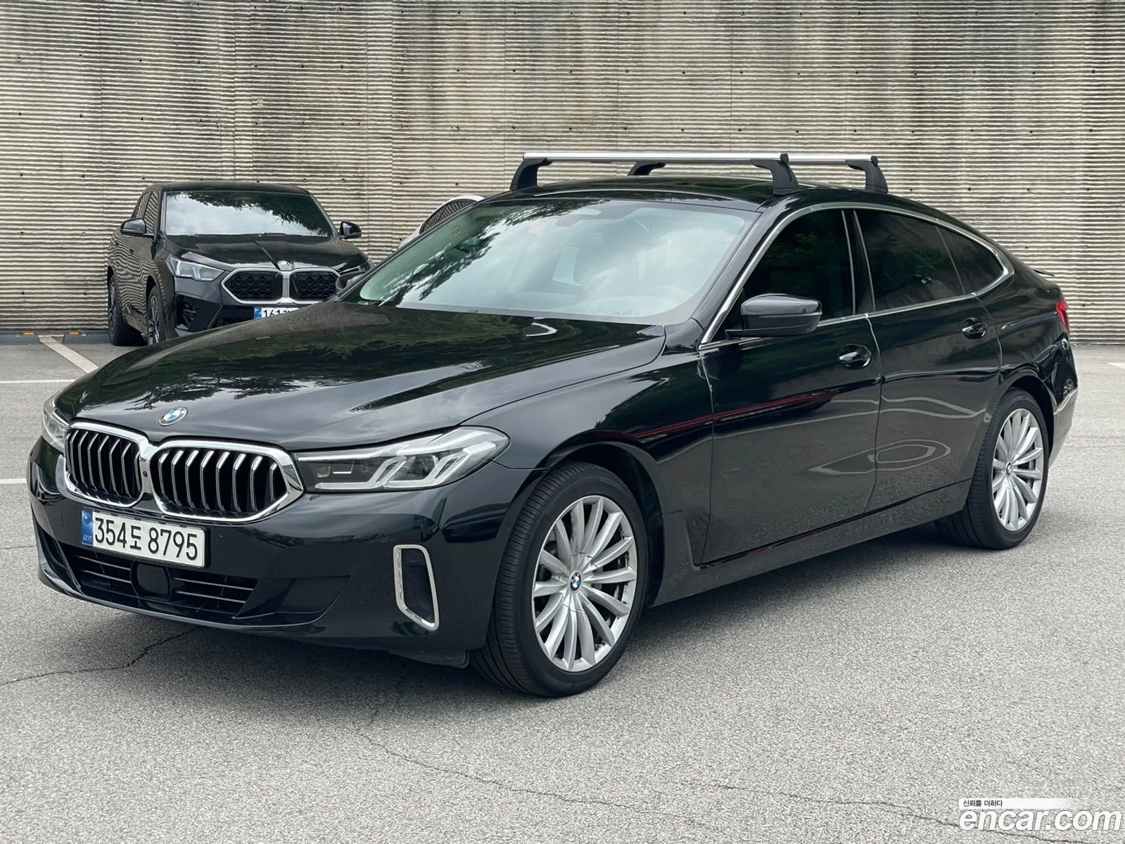 BMW 6 Series GT 2023 — 20