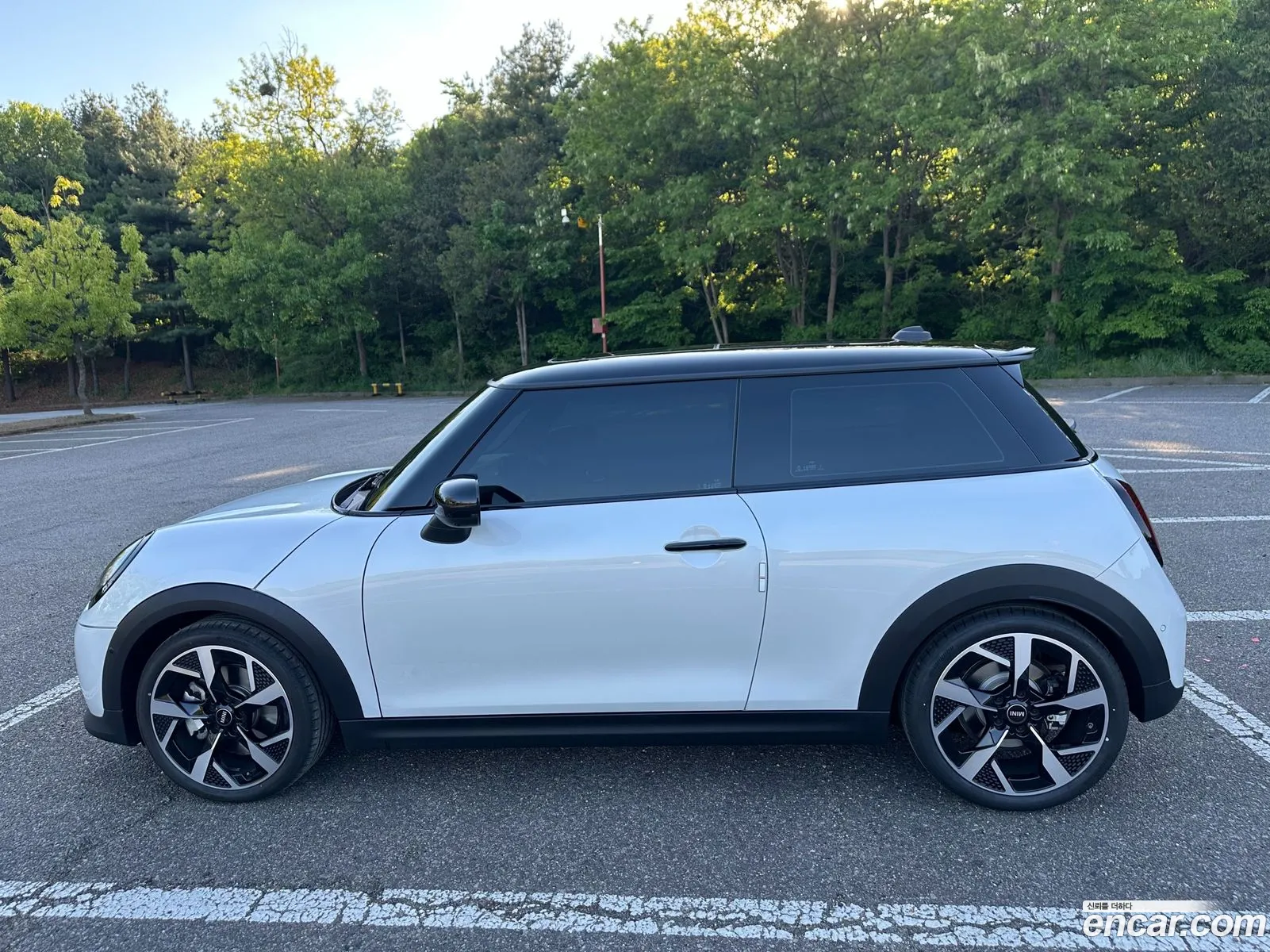 Mini Cooper S 2026 — 3