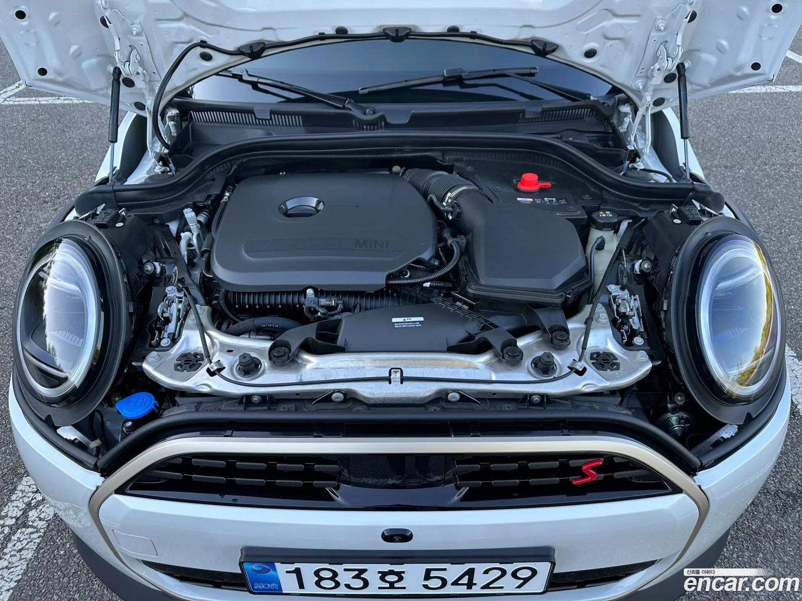 Mini Cooper S 2026 — 9