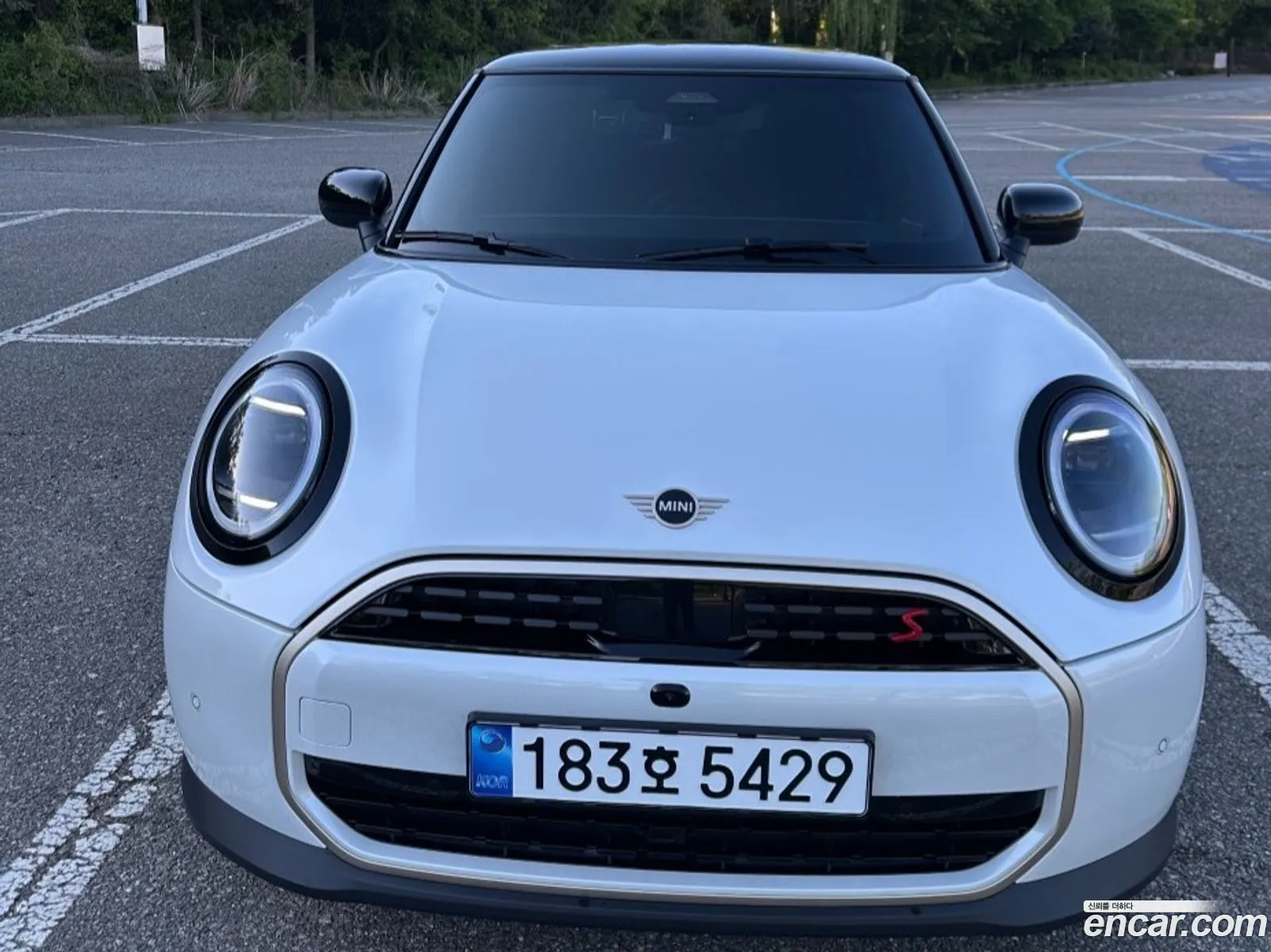 Mini Cooper S 2026 — 20