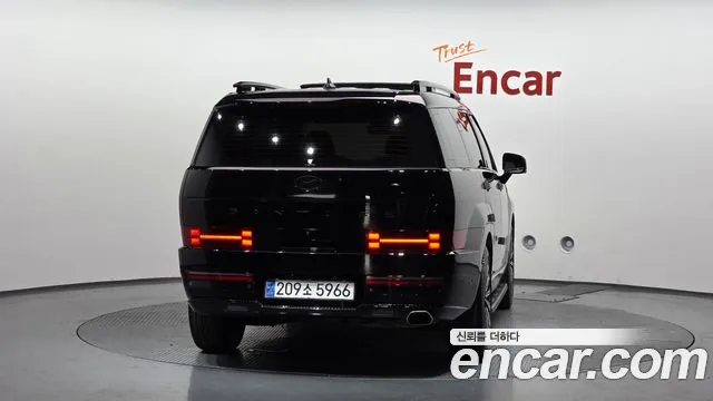 Hyundai Santa Fe 2024 — 3