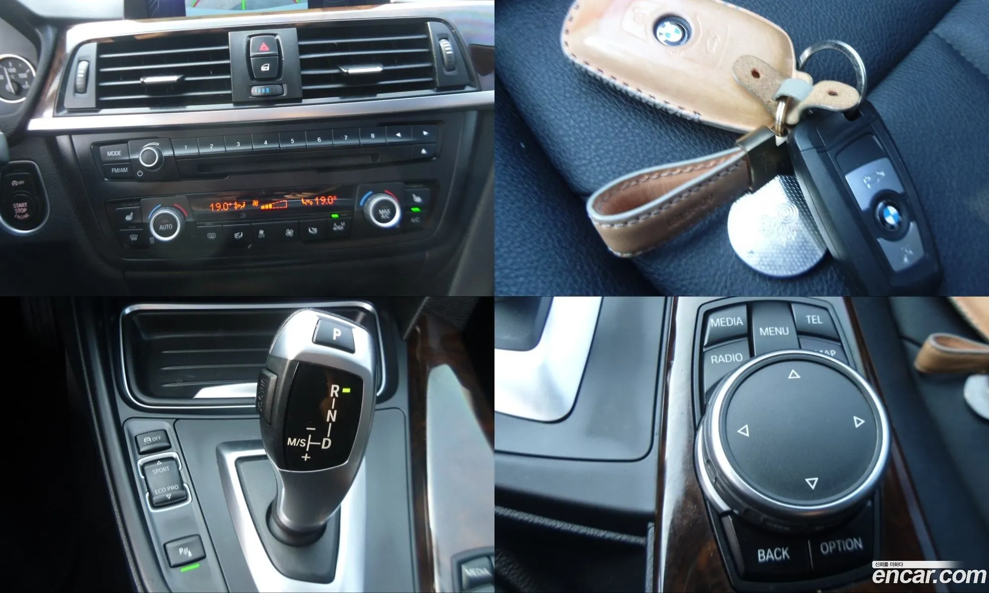 BMW 3 Series 2015 — 2