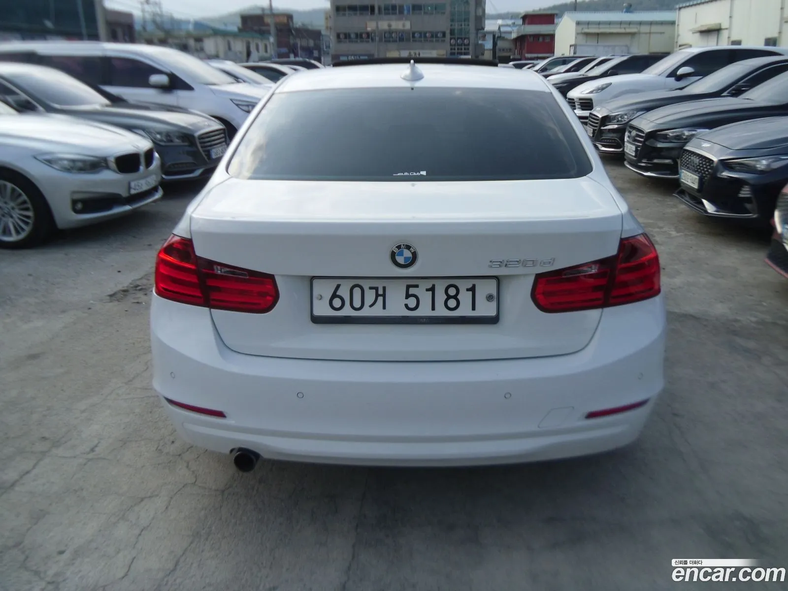 BMW 3 Series 2015 — 18