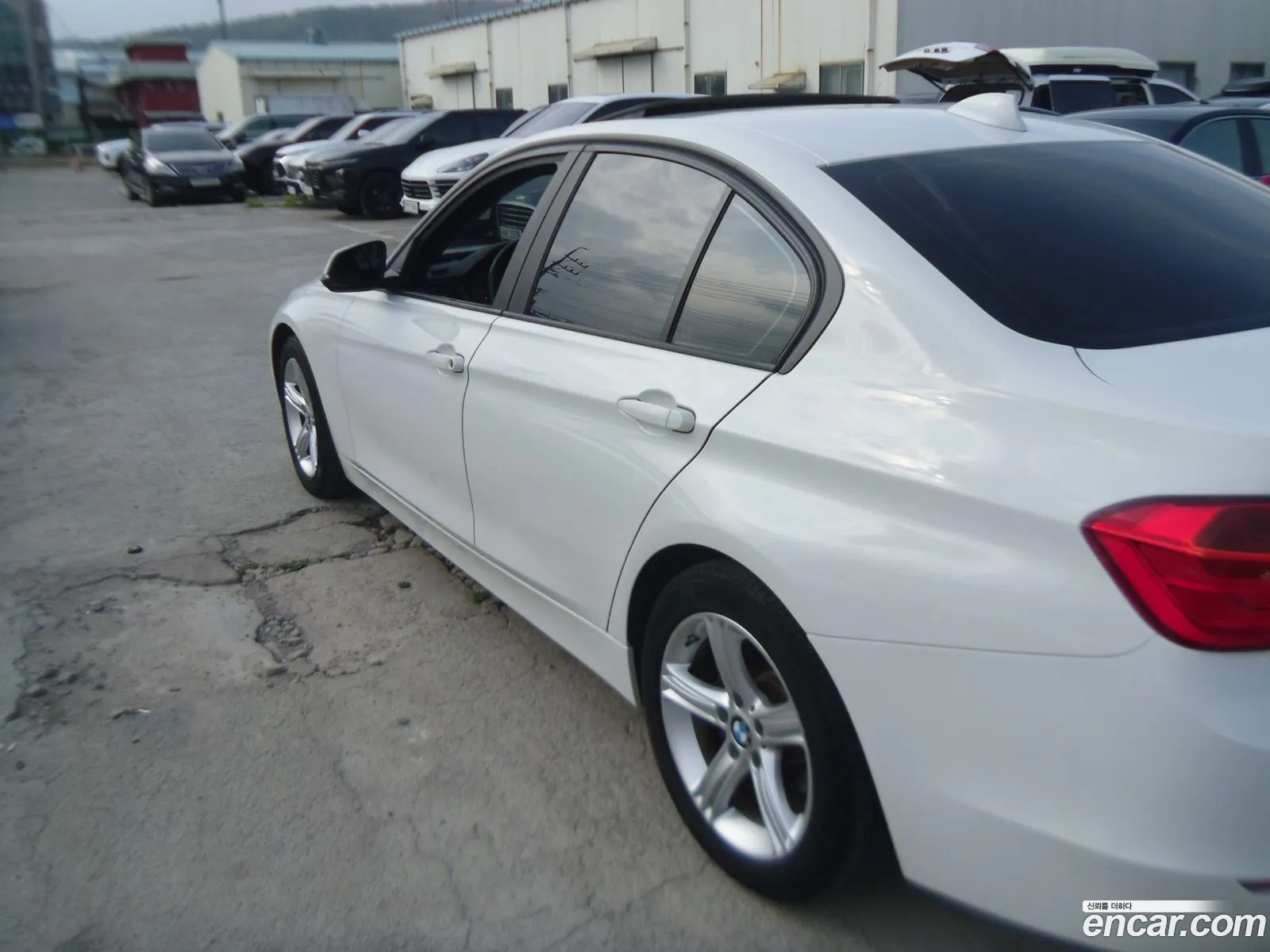 BMW 3 Series 2015 — 10