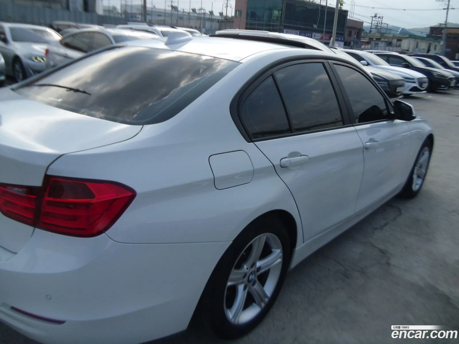 BMW 3 Series 2015 — 15