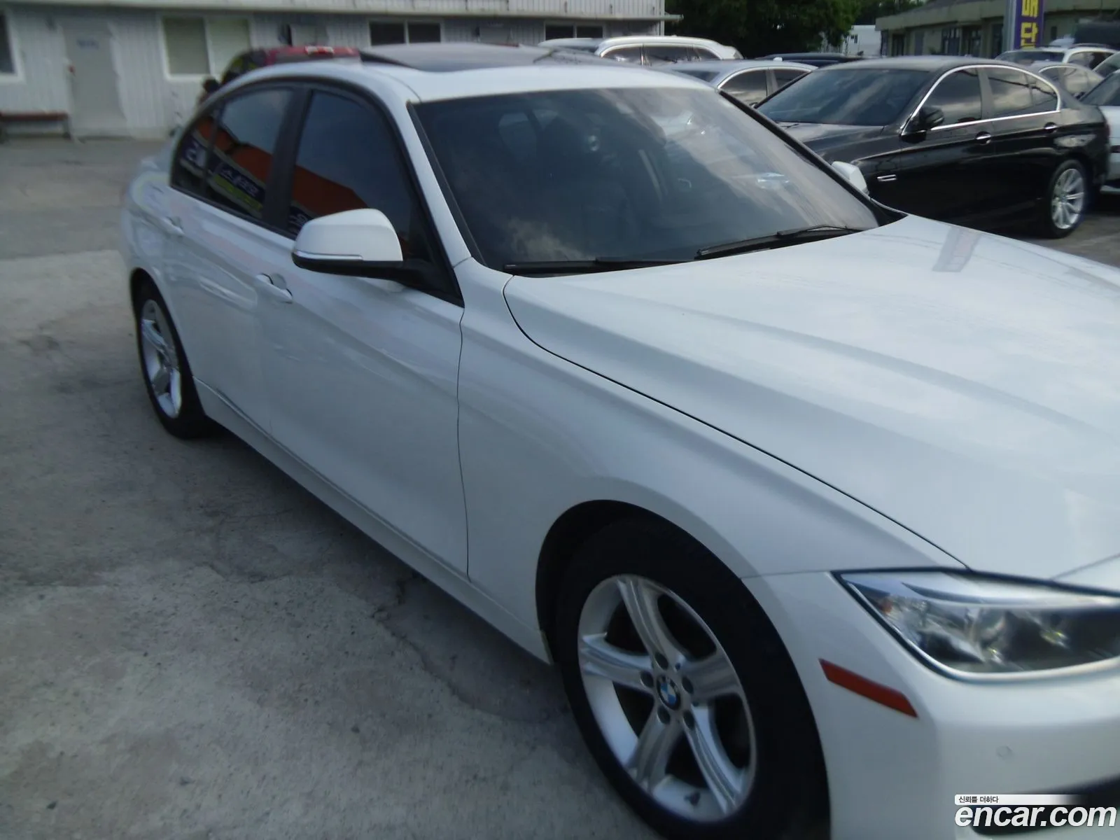 BMW 3 Series 2015 — 5