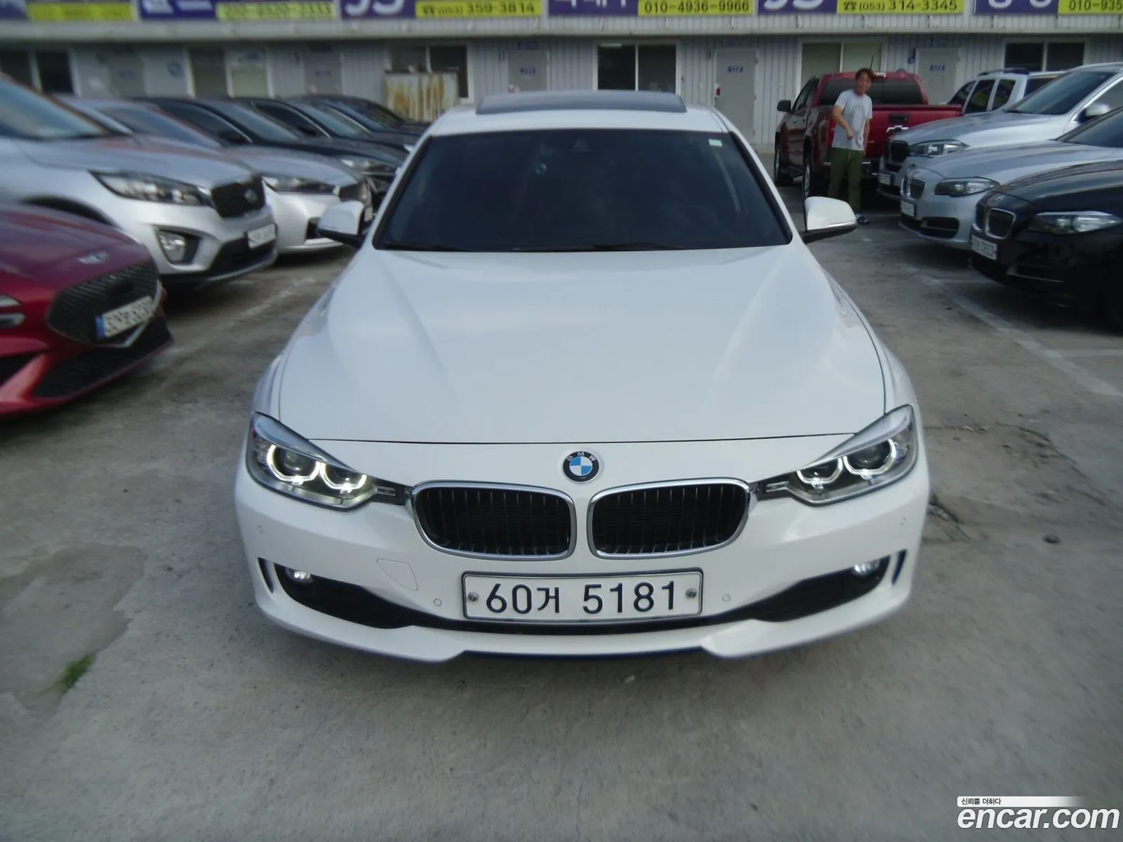 BMW 3 Series 2015 — 20