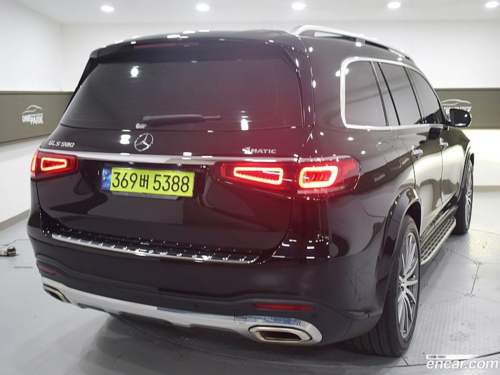 Mercedes-Benz GLS-Class X167 2022 — 18