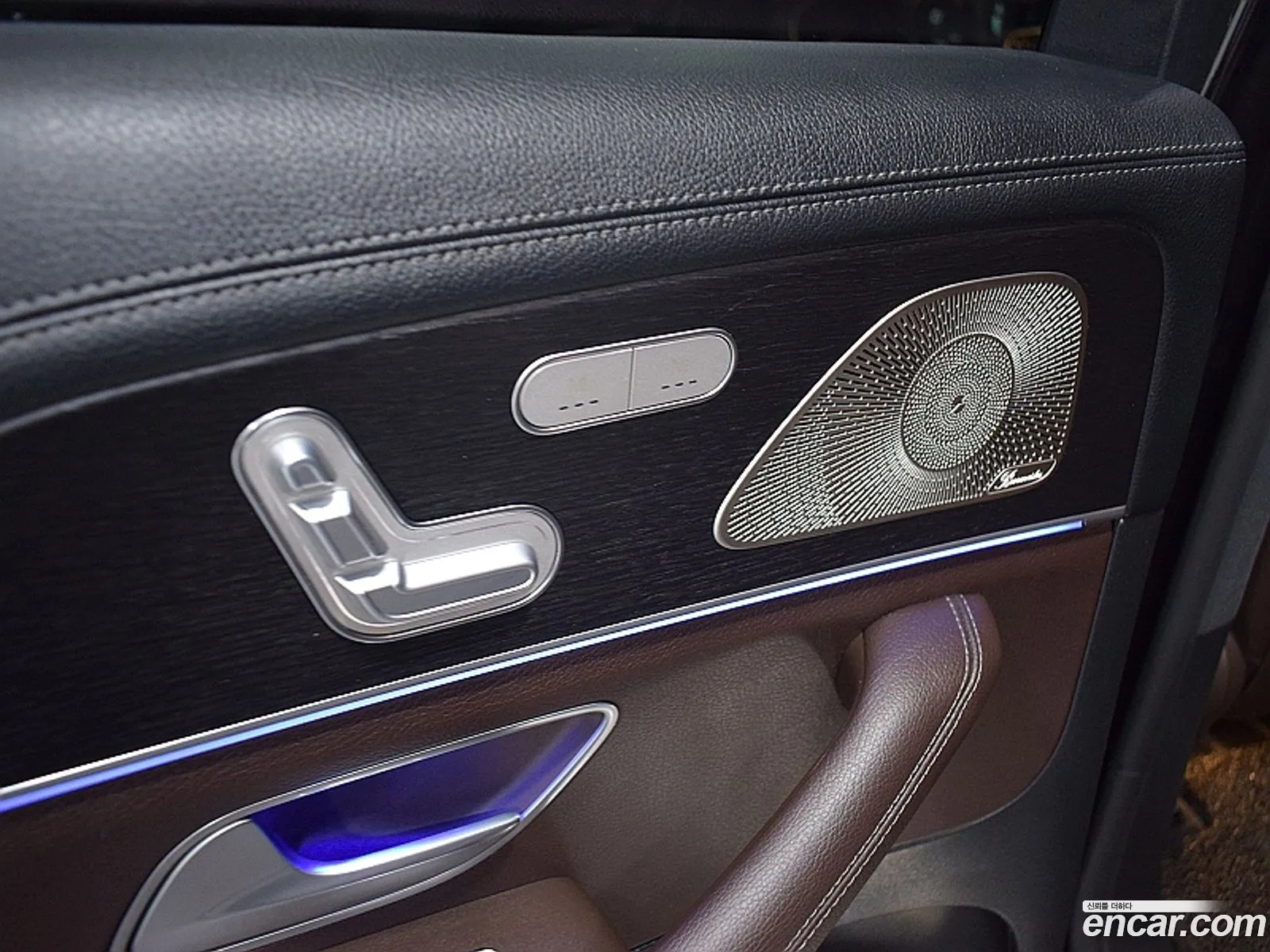 Mercedes-Benz GLS-Class X167 2022 — 13