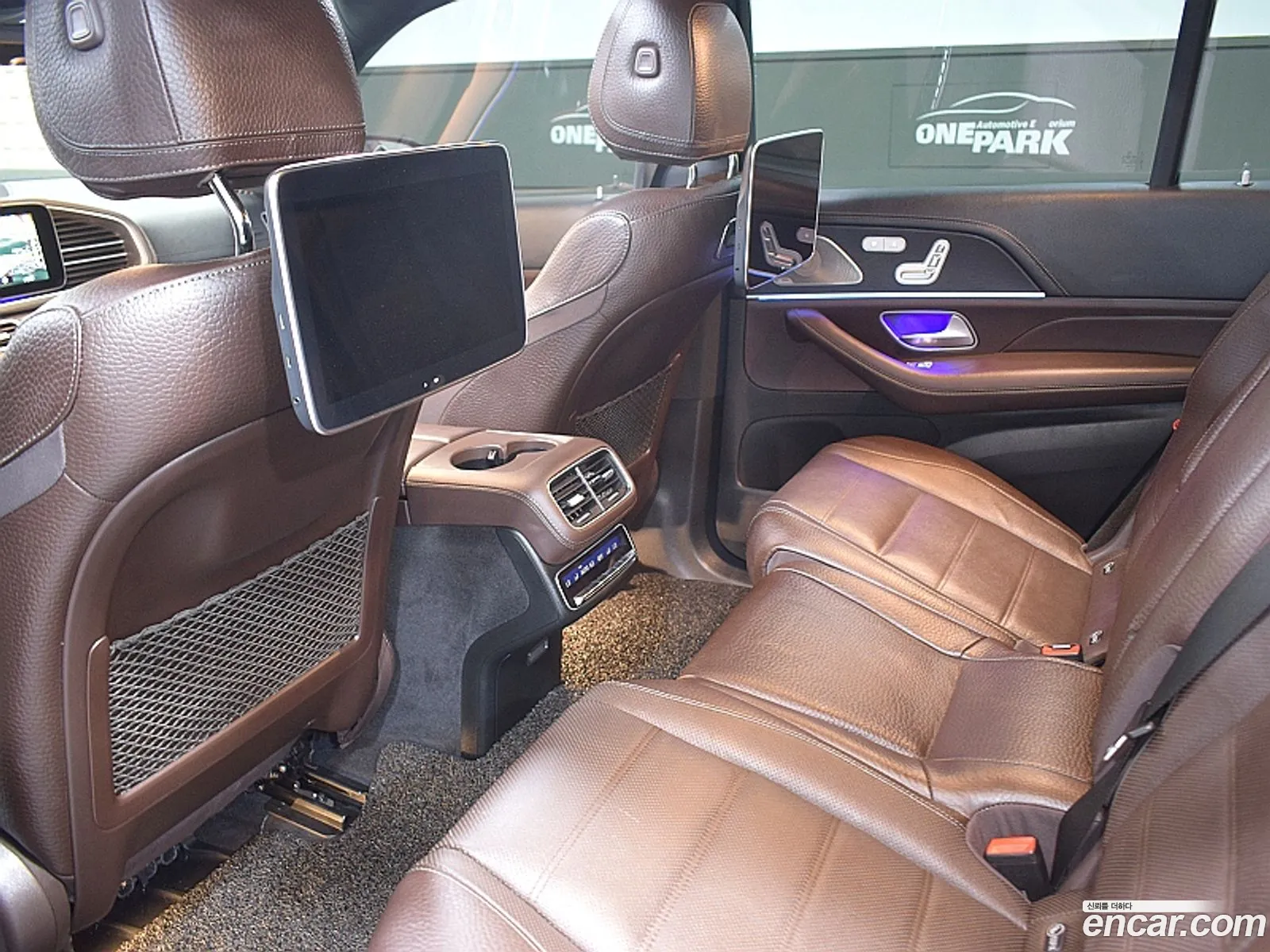 Mercedes-Benz GLS-Class X167 2022 — 4