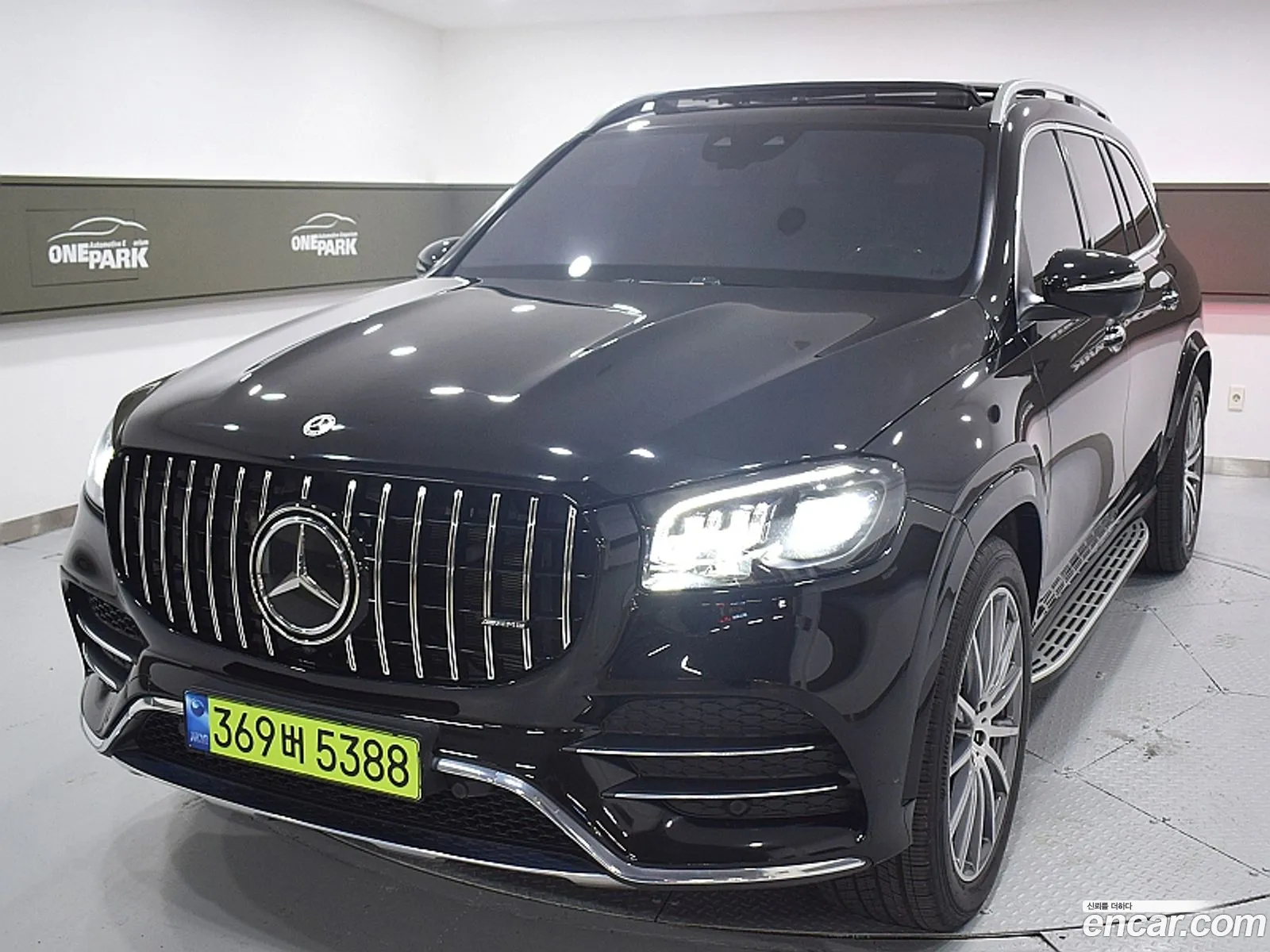 Mercedes-Benz GLS-Class X167 2022 — 16