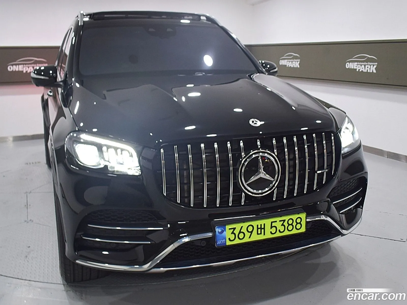 Mercedes-Benz GLS-Class X167 2022 — 9
