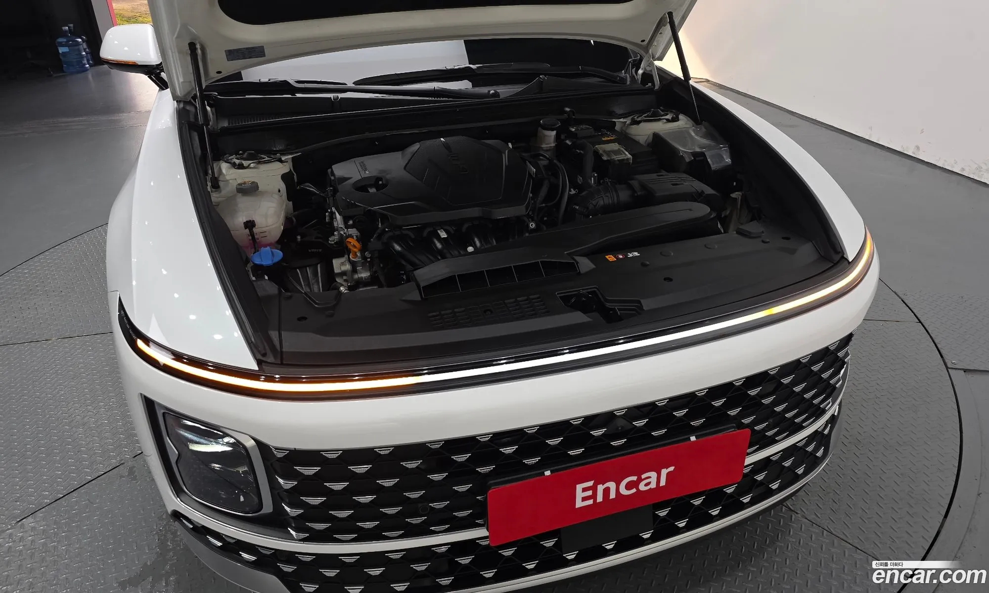 Hyundai Grandeur 2023 — 4