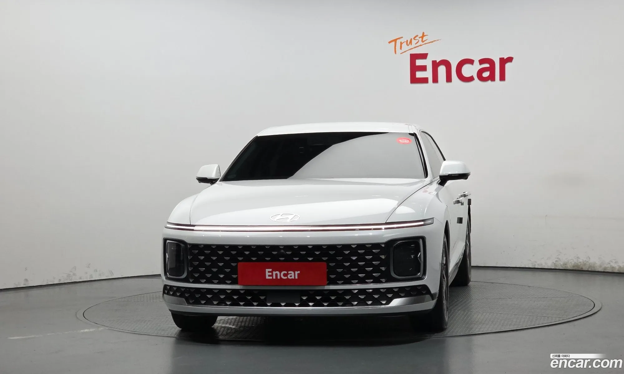 Hyundai Grandeur 2023 — 6