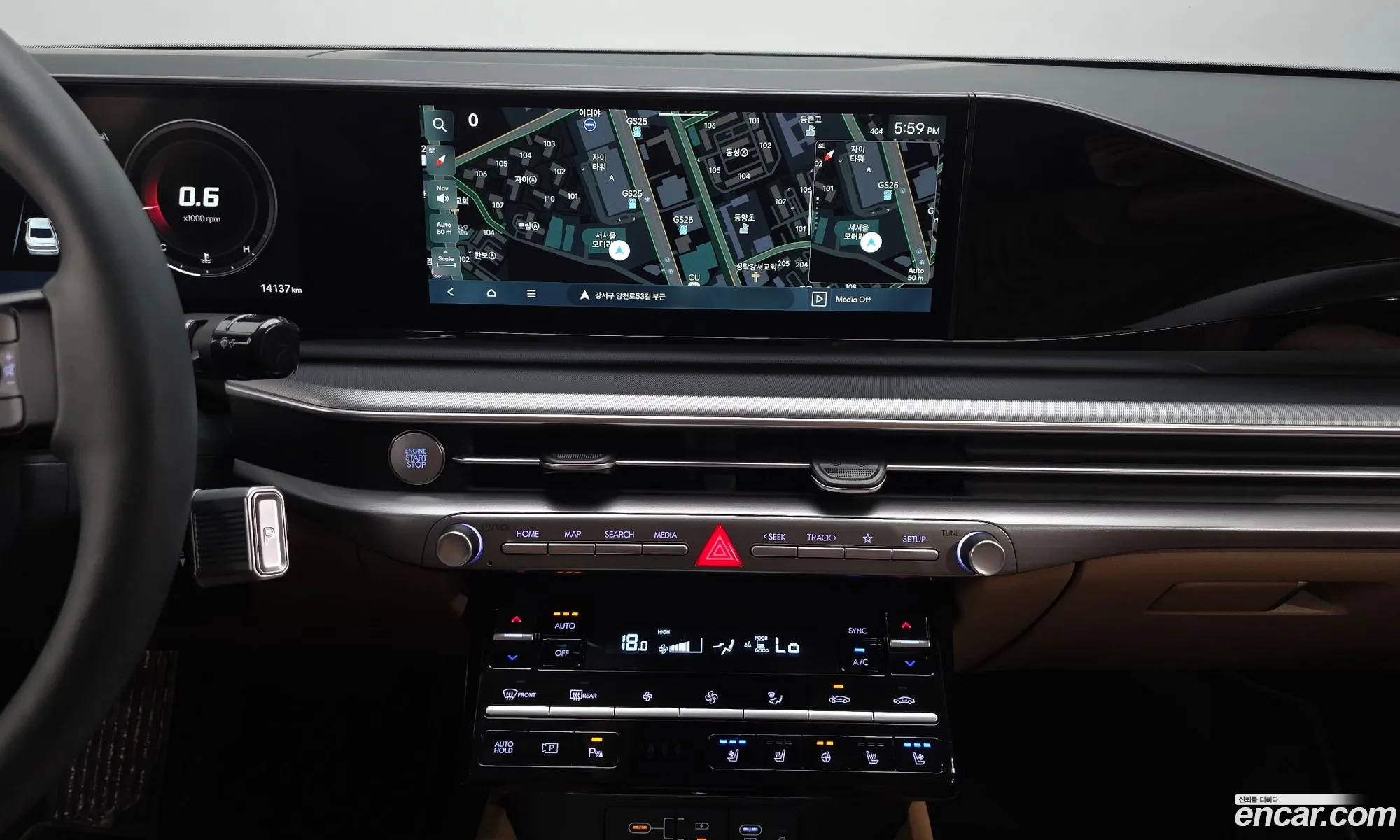 Hyundai Grandeur 2023 — 27