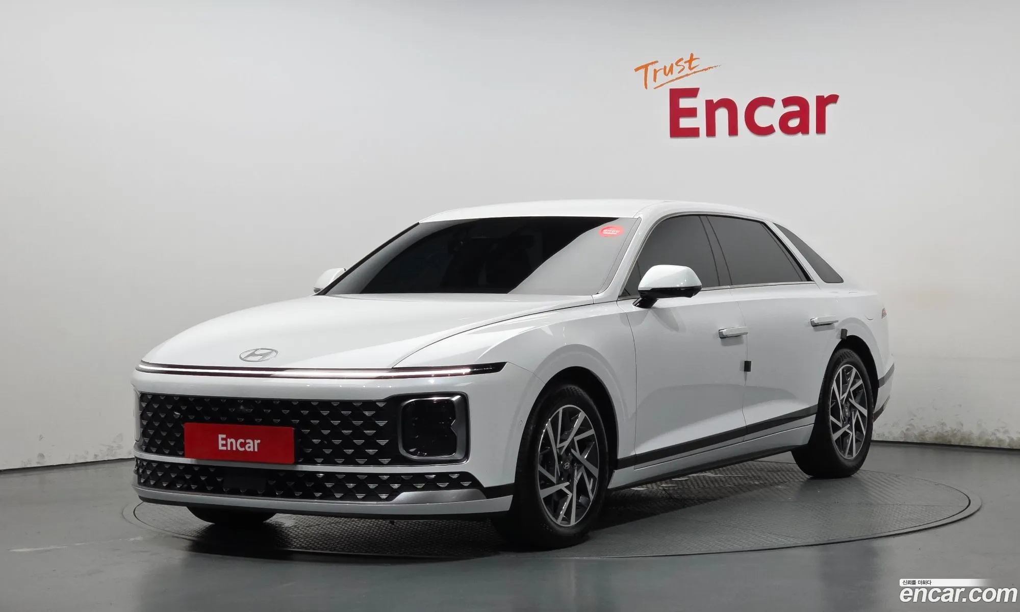Hyundai Grandeur 2023 — 2
